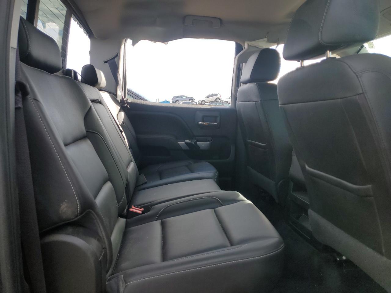 2016 Chevrolet Silverado K1500 Lt VIN: 3GCUKREC3GG311818 Lot: 80386695