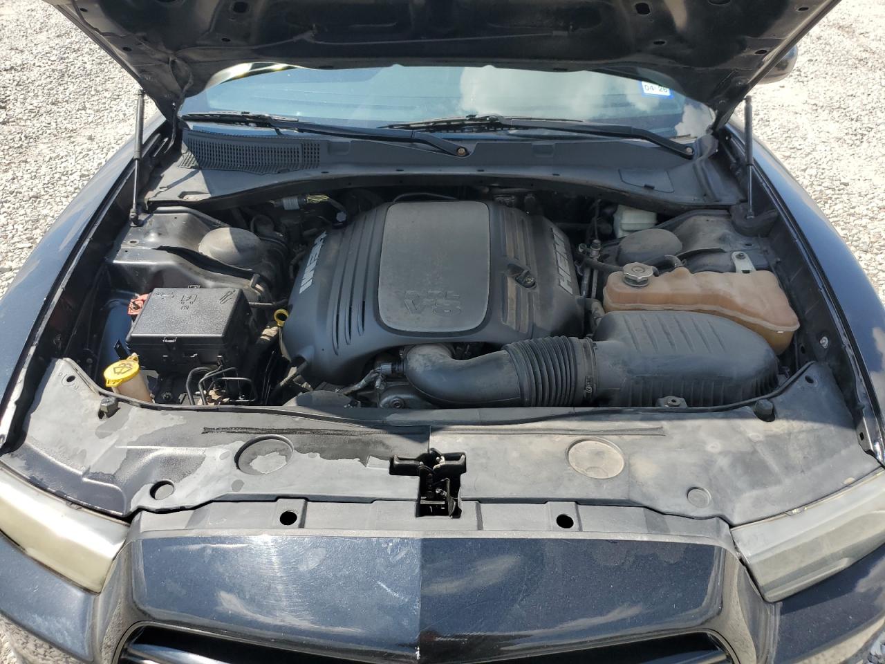 2014 Dodge Charger Police VIN: 2C3CDXAT5EH367289 Lot: 71561975