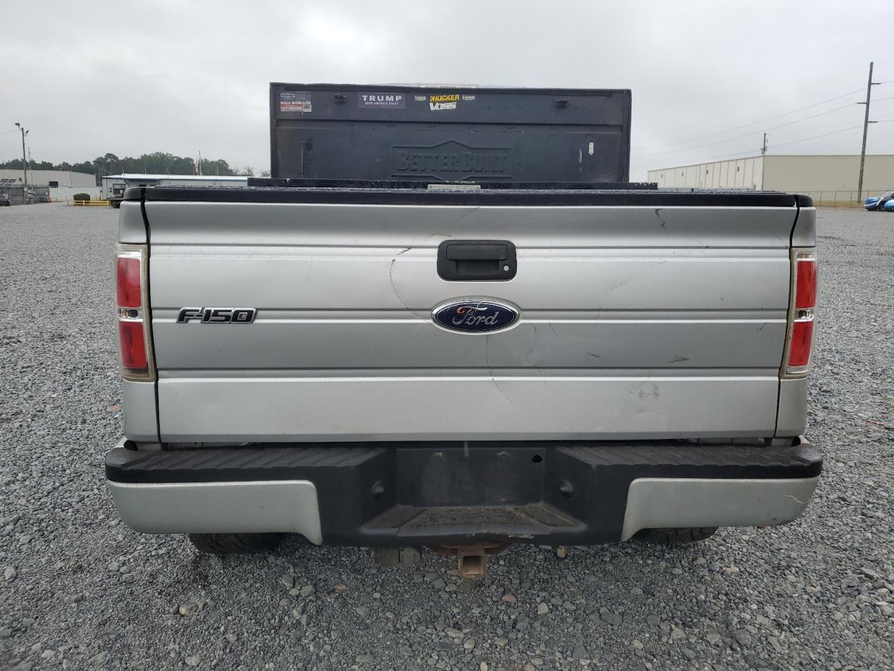 2009 Ford F150 Super Cab VIN: 1FTRX12W19FA49051 Lot: 81831385