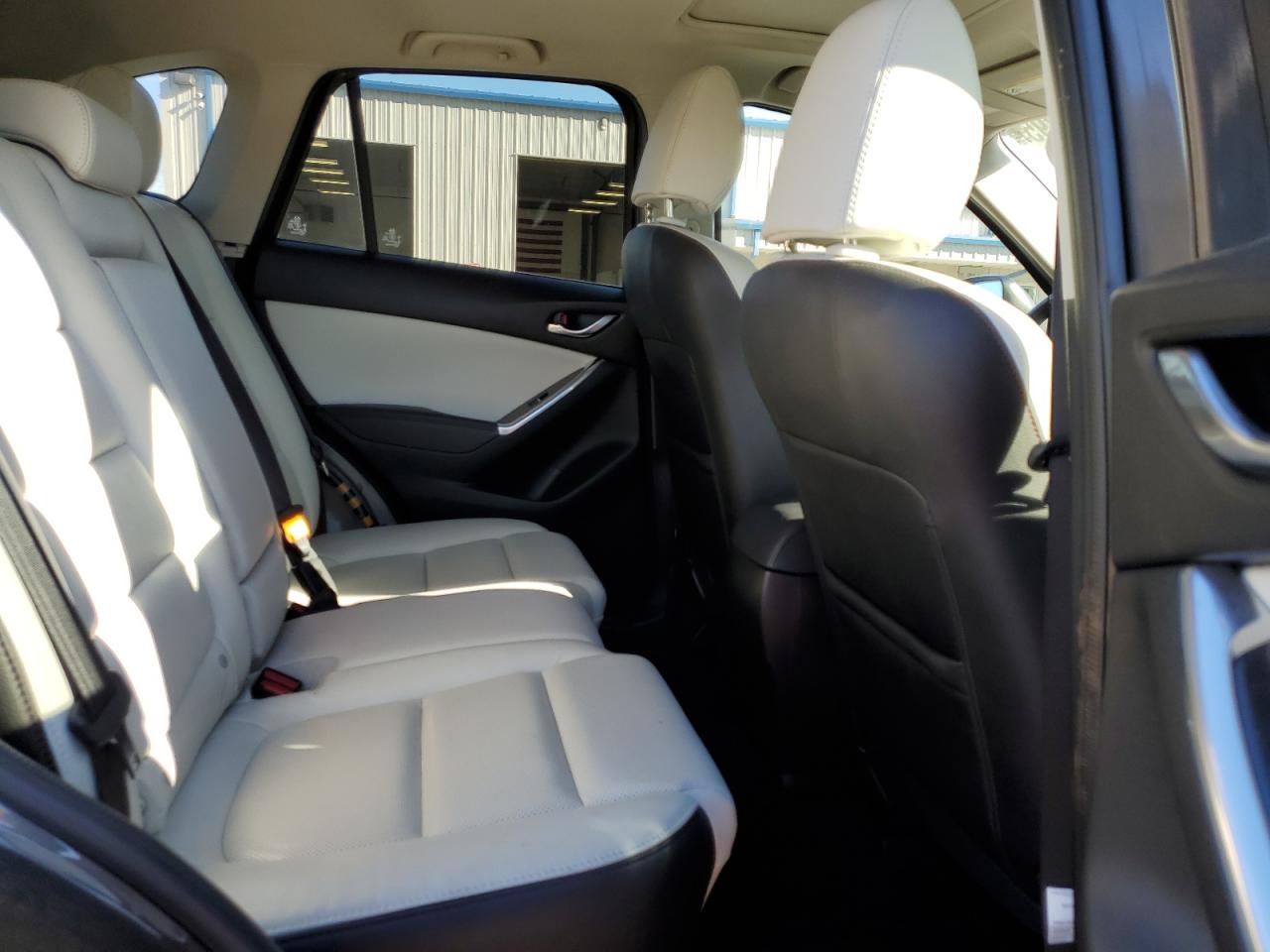 2016 Mazda Cx-5 Gt VIN: JM3KE4DY5G0896847 Lot: 81013895