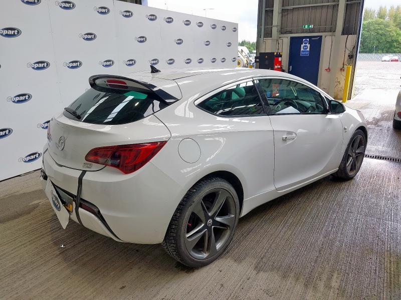 2013 VAUXHALL ASTRA GTC SRI CDTI S/S 