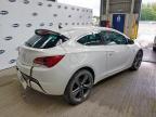 2013 VAUXHALL ASTRA GTC SRI CDTI S/S  for sale at Copart EAST KILBRIDE