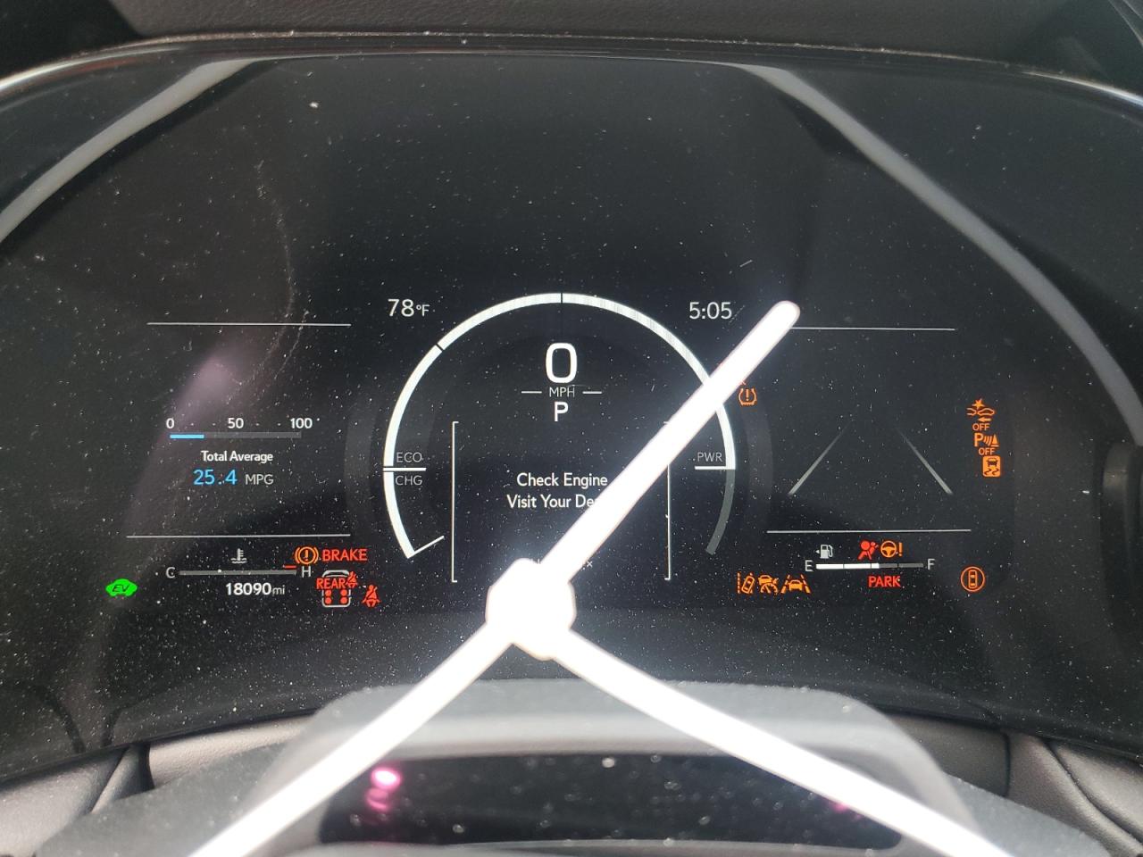 2024 Lexus Tx 500H F Sport Premium VIN: 5TDABAB66RS002481 Lot: 84448595