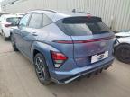 2025 HYUNDAI KONA N LINE S for sale at Copart PETERLEE