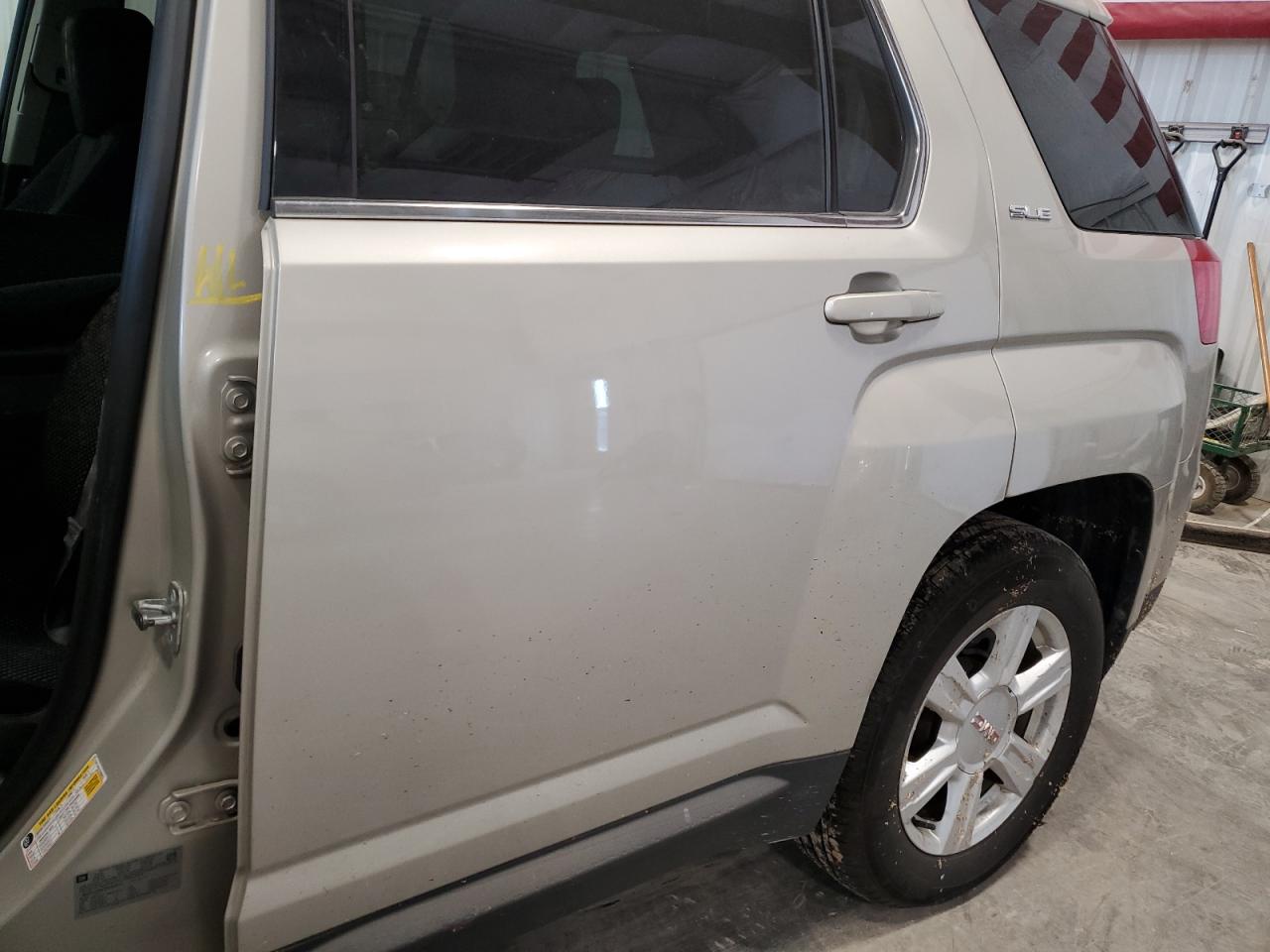 2015 GMC Terrain Sle VIN: 2GKFLWEK7F6356075 Lot: 69246665