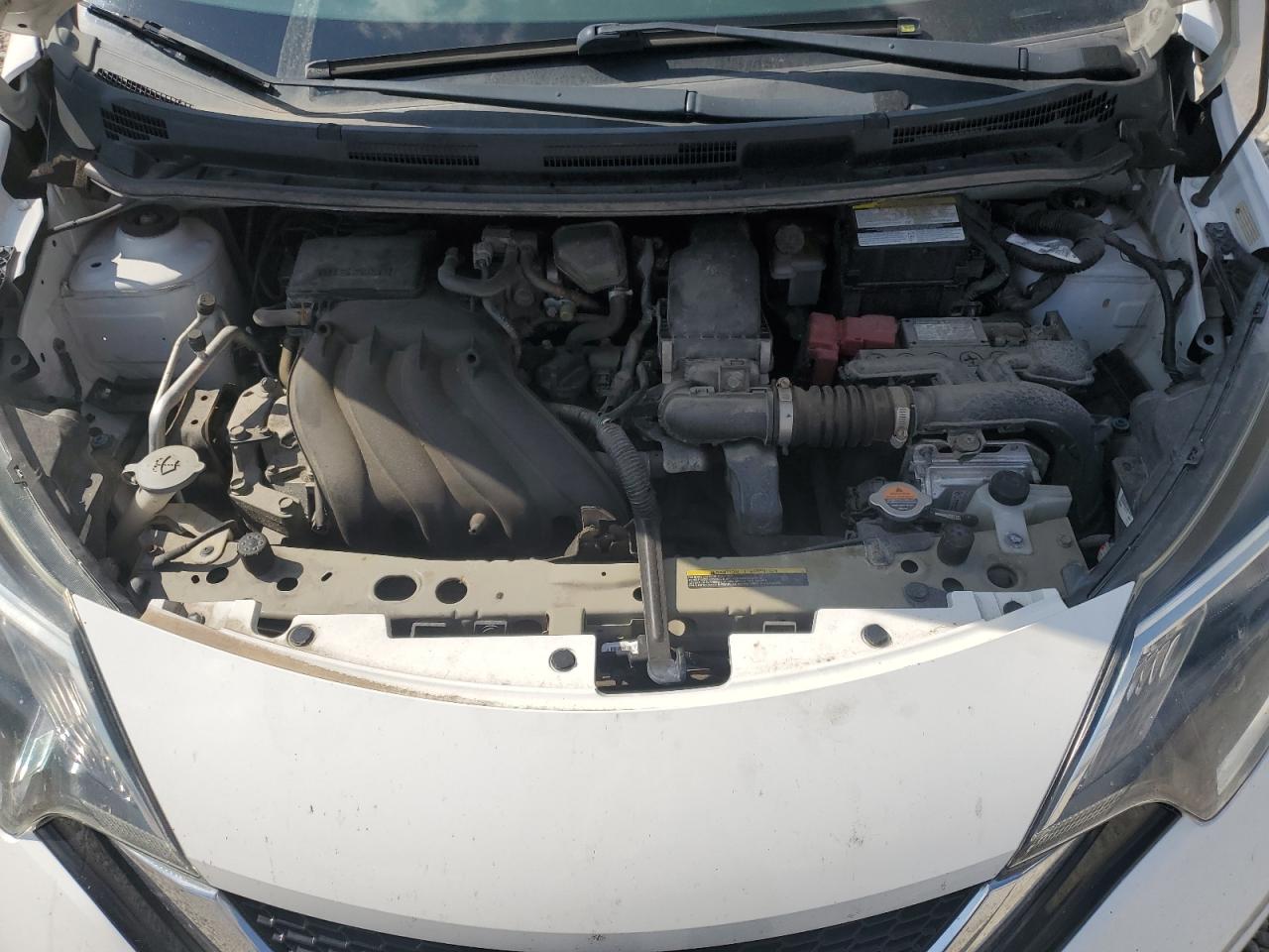 2017 Nissan Versa Note S VIN: 3N1CE2CP5HL376049 Lot: 84644615