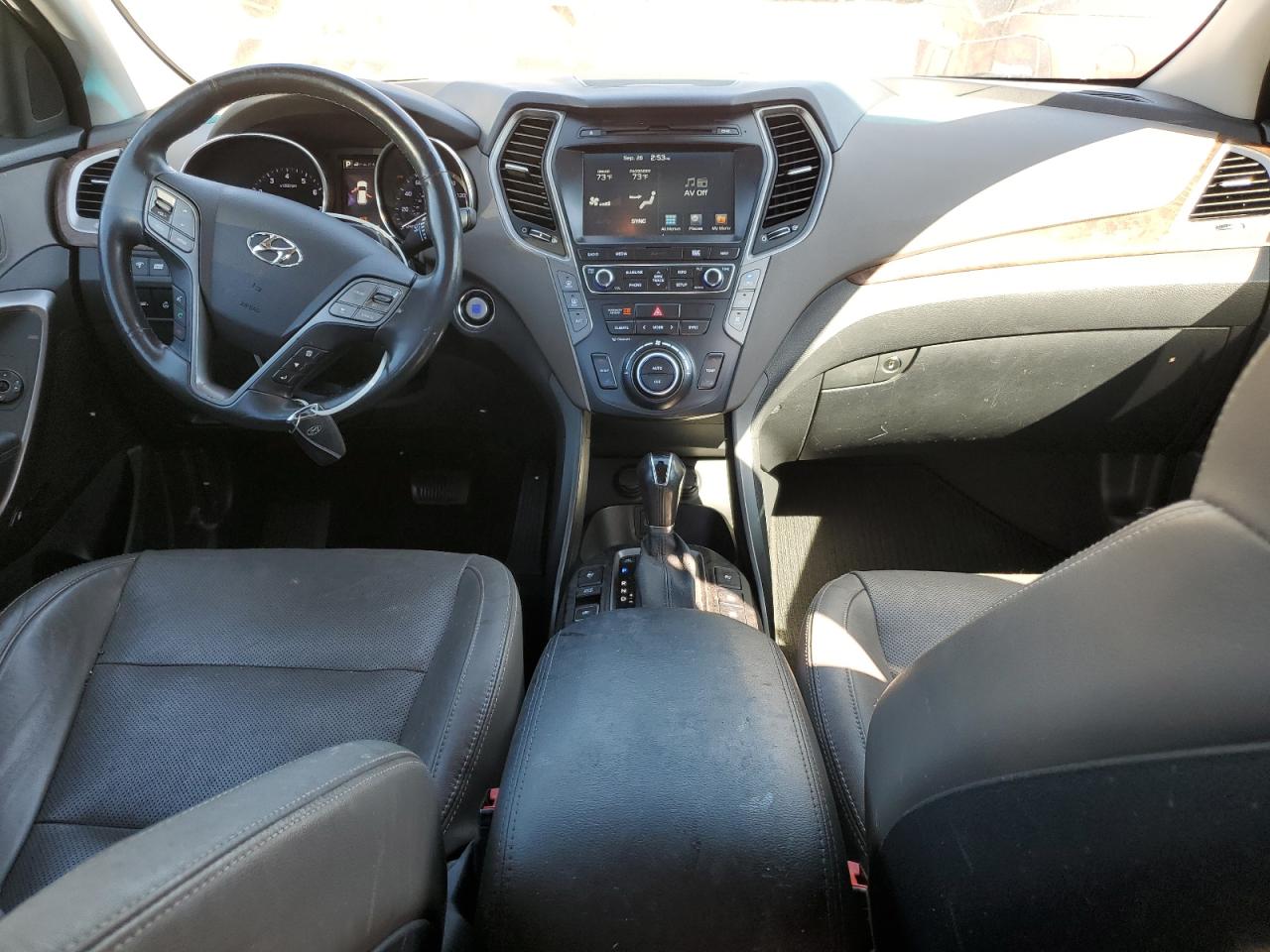 2017 Hyundai Santa Fe Se Ultimate VIN: KM8SR4HF8HU218427 Lot: 81063325