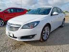 2015 VAUXHALL INSIGNIA SRI NAV CDTI ECO  for sale at Copart CORBY