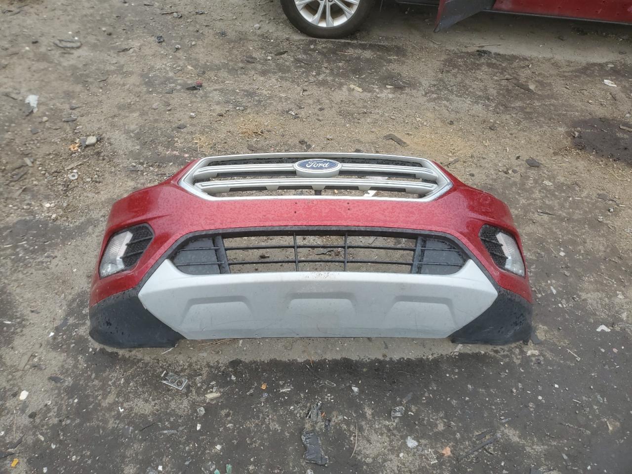 2018 Ford Escape Sel VIN: 1FMCU0HD5JUA53629 Lot: 83973665