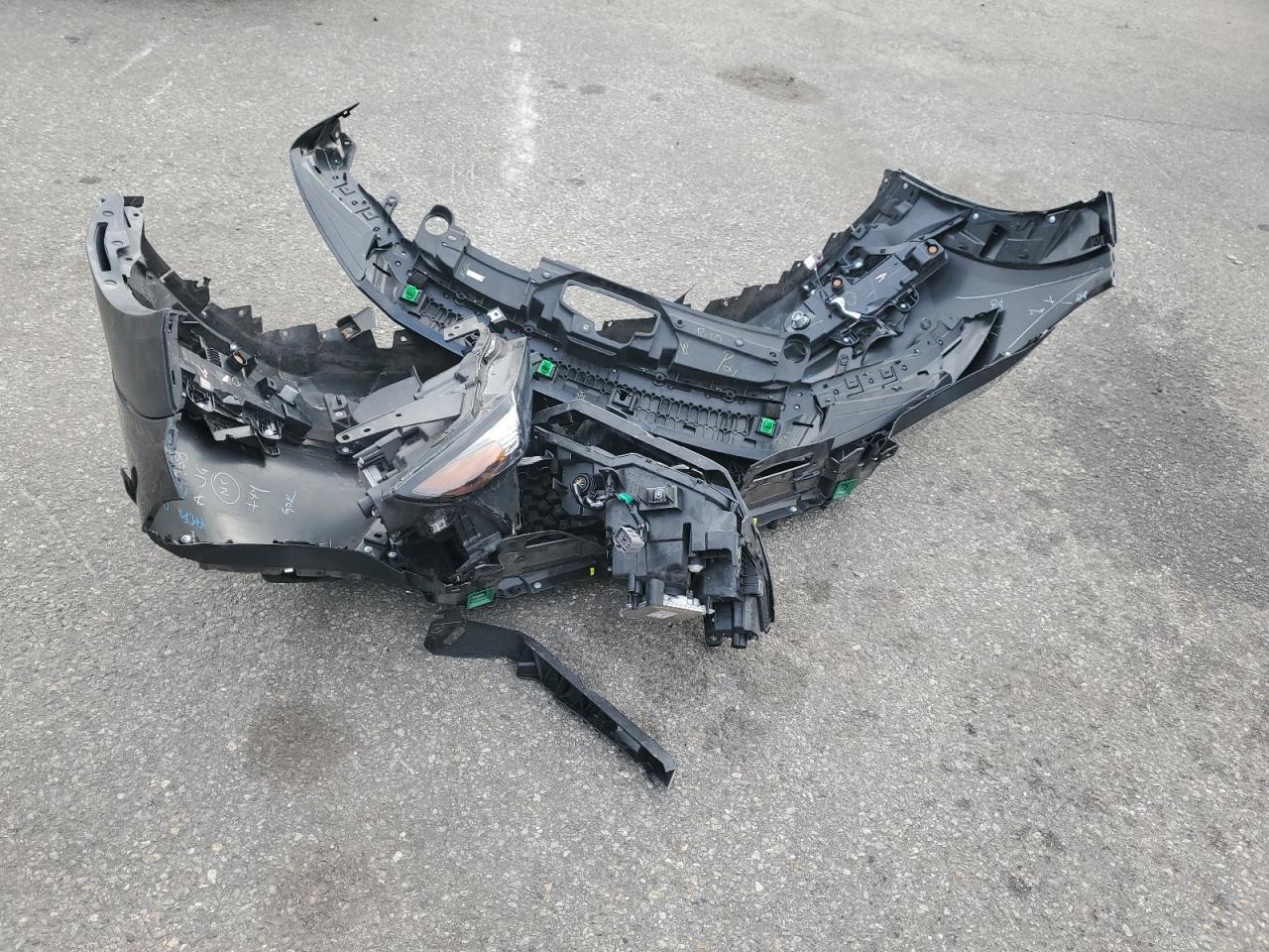 2021 Mazda Cx-30 VIN: 3MVDMBAL0MM272124 Lot: 72015145