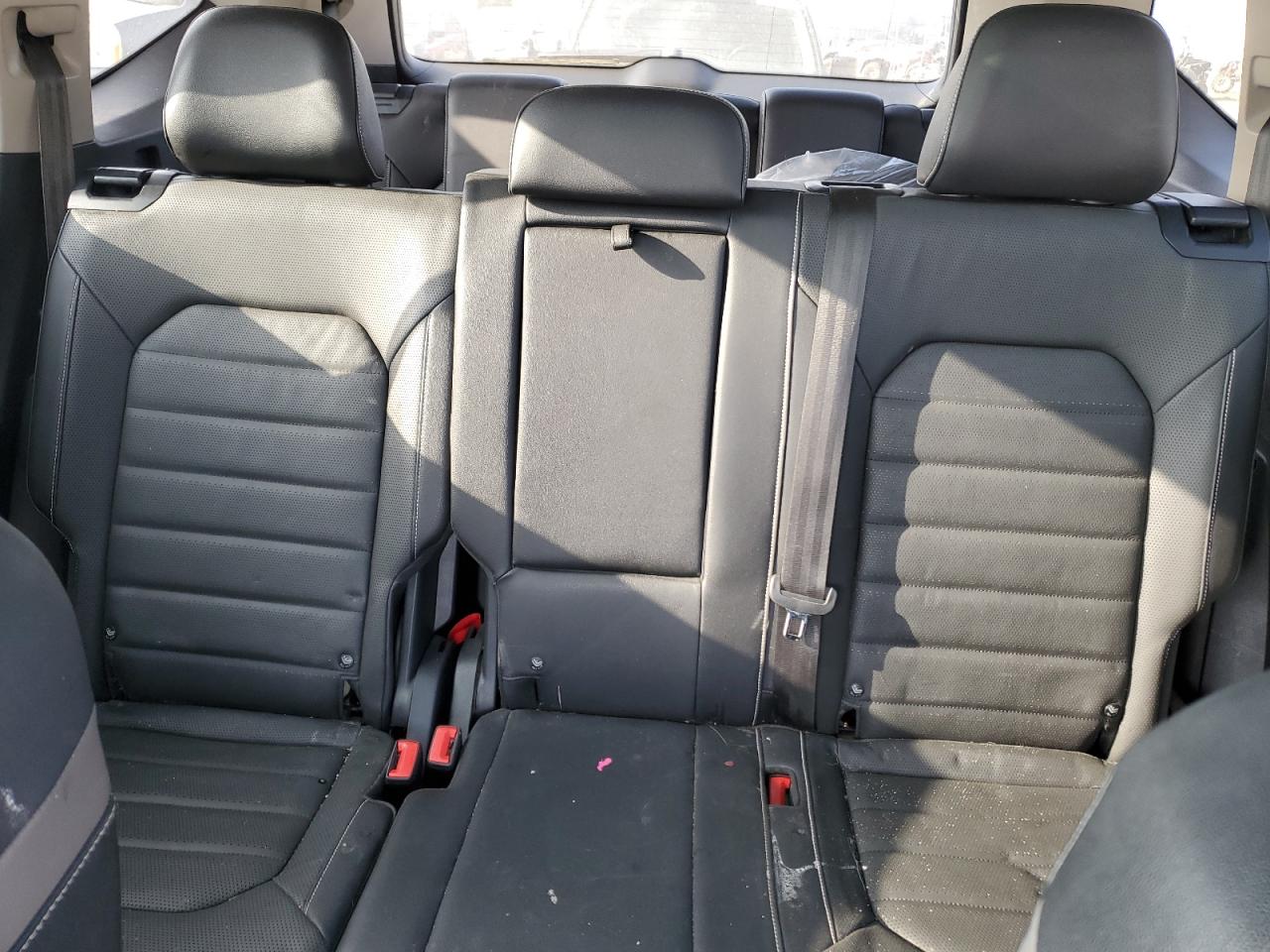 2021 Volkswagen Atlas Sel Premium VIN: 1V2TR2CA5MC515873 Lot: 80145255