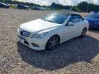 2011 MERCEDES-BENZ E350 SPT CDI BLUEEFI-CY A  for sale at Copart WISBECH