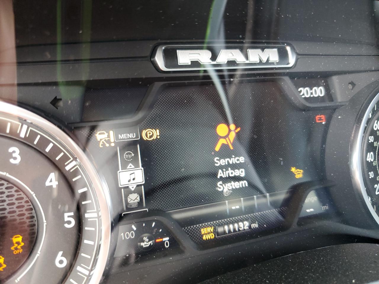 2025 Ram 1500 Big Horn/Lone Star VIN: 1C6RRFFG0SN538778 Lot: 82133775