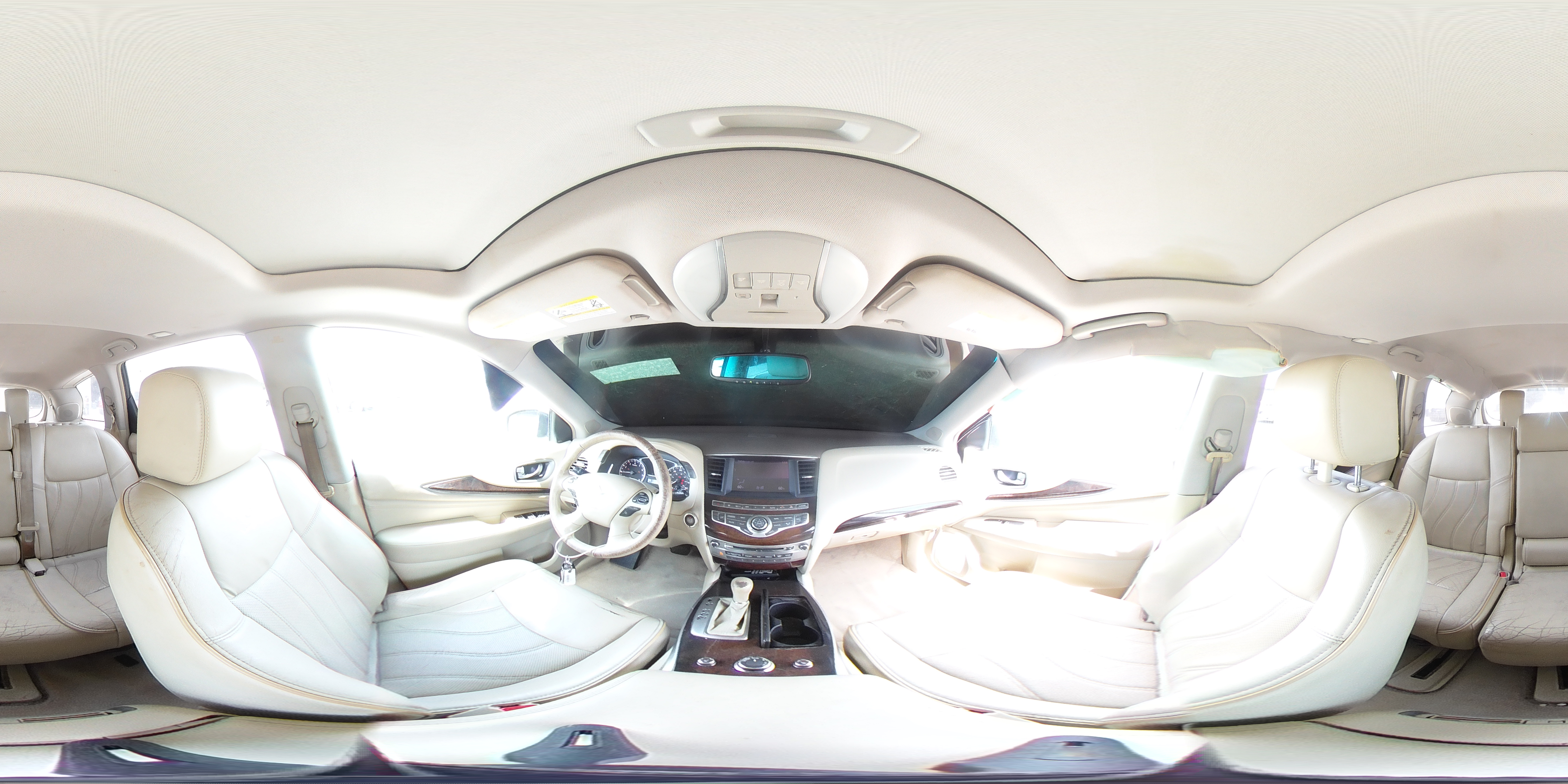 2013 Infiniti Jx35 VIN: 5N1AL0MN5DC323865 Lot: 80524395