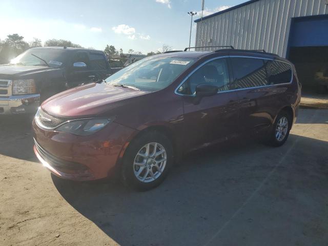 Minivans CHRYSLER PACIFICA 2017 Burgundy