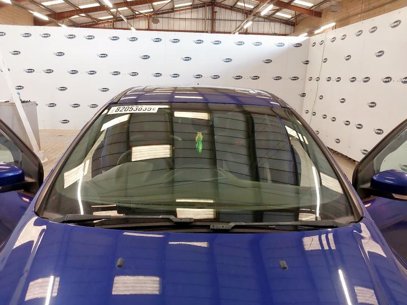 2013 FORD FOCUS ST-3 TURBO 2.0T ST-3 5DR