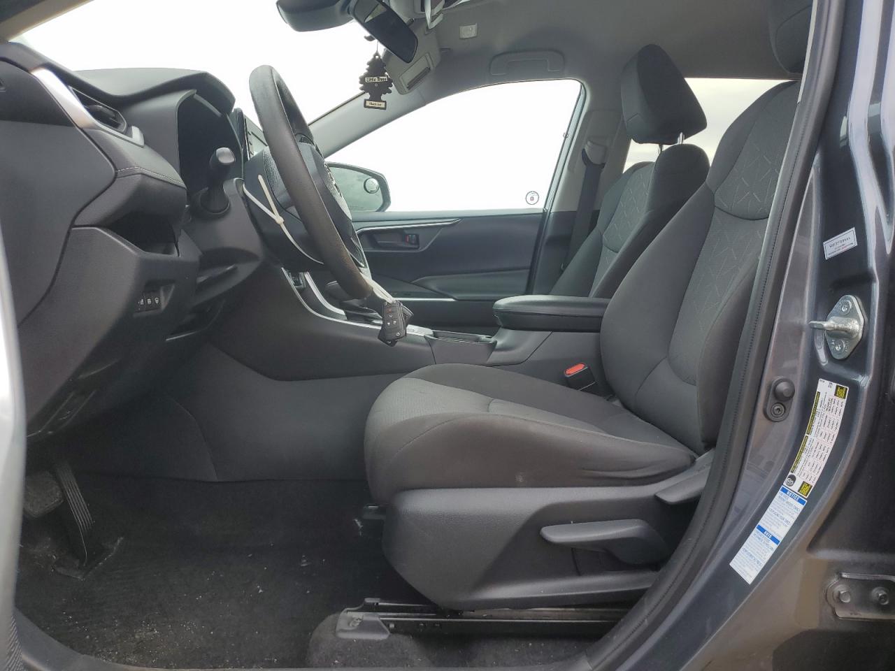 2021 Toyota Rav4 Le VIN: 2T3BWRFV1MW106103 Lot: 71446835