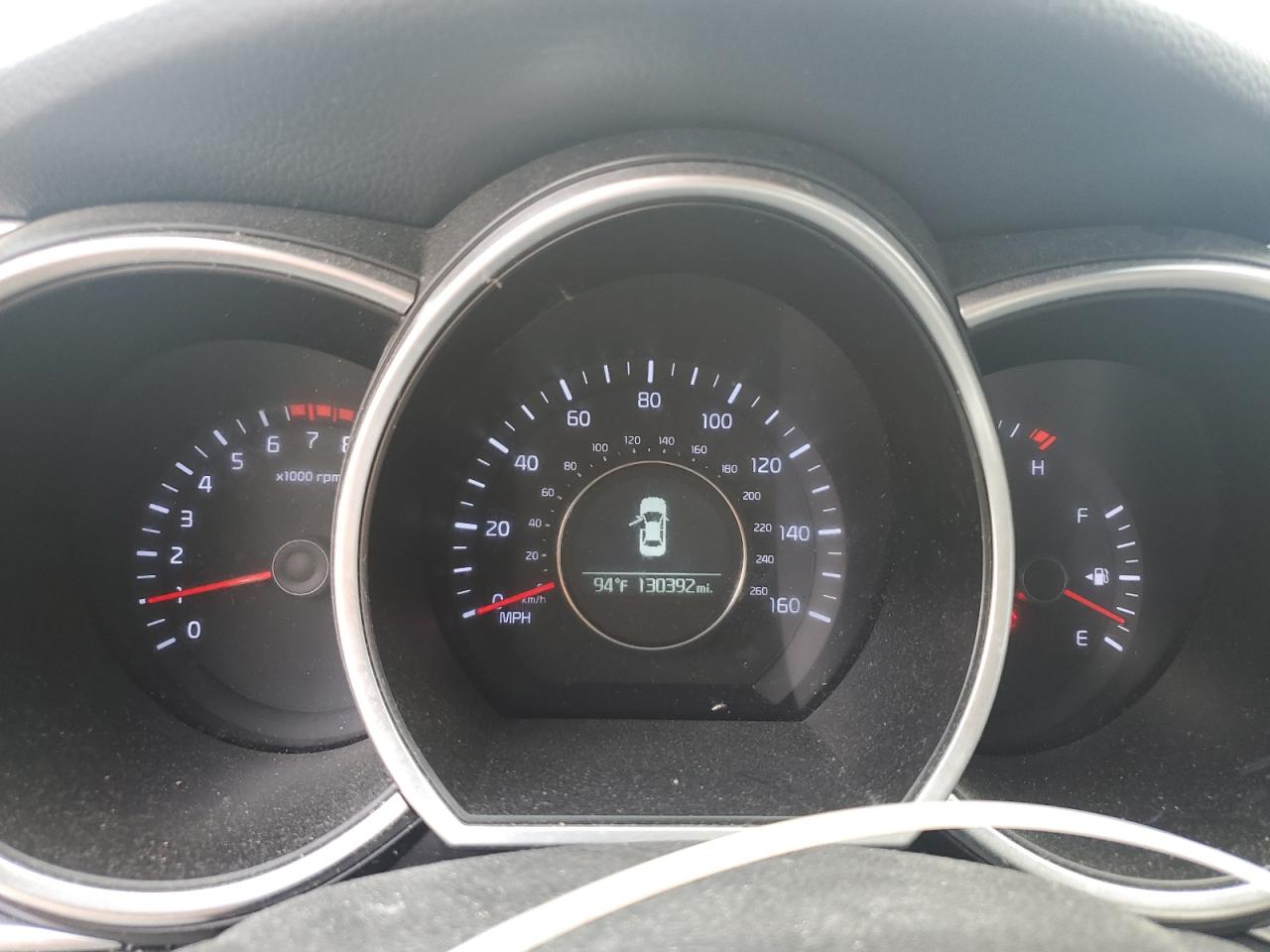 2014 Kia Optima Lx VIN: 5XXGM4A77EG321691 Lot: 81737985