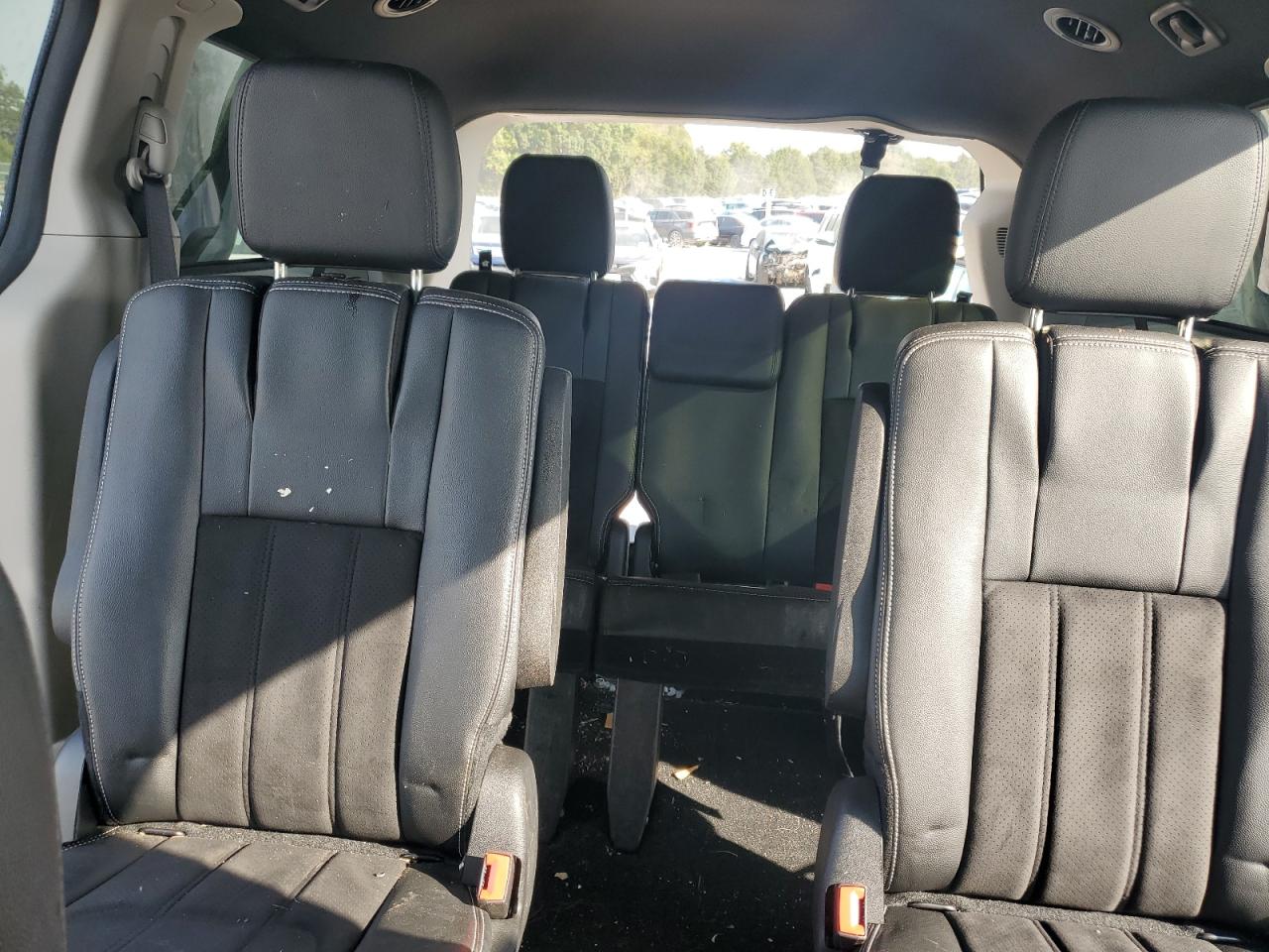 2019 Dodge Grand Caravan Sxt VIN: 2C4RDGCG8KR707952 Lot: 80680925