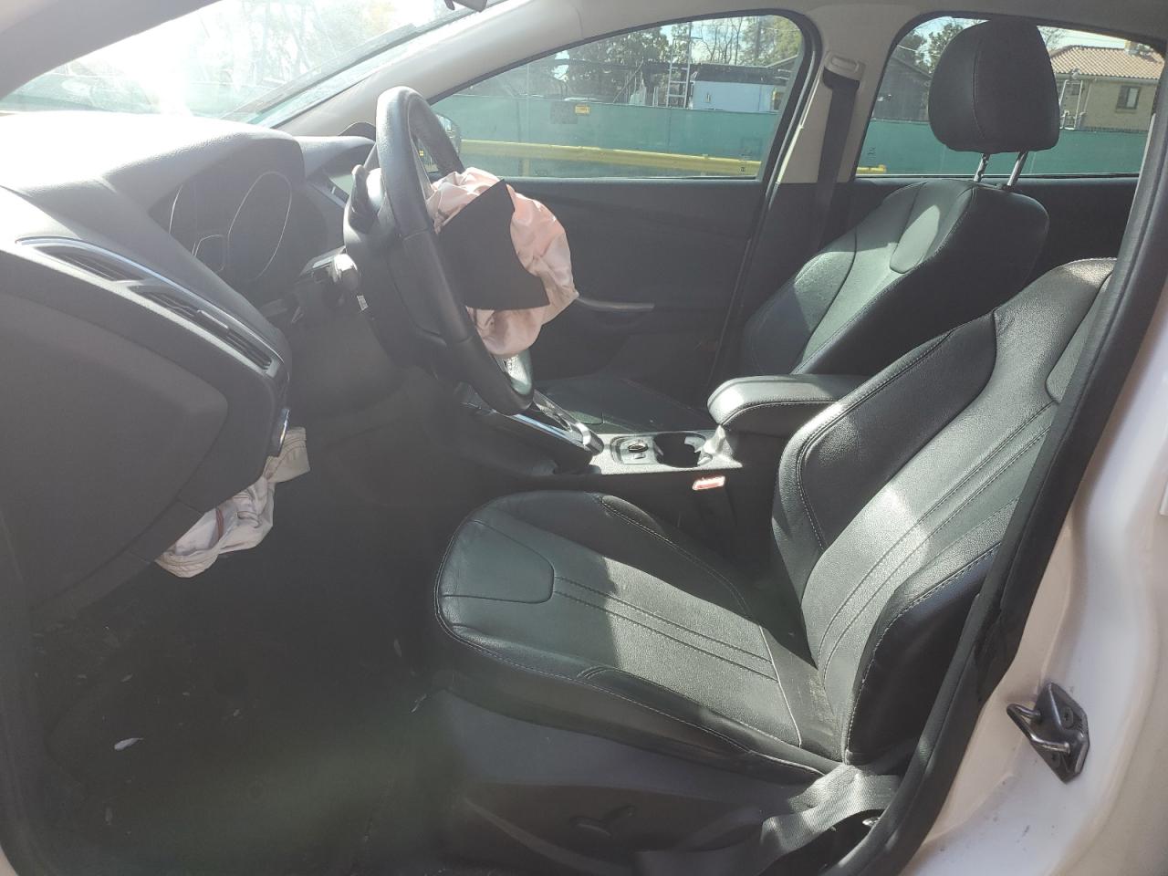 2013 Ford Focus Titanium VIN: 1FADP3J21DL226752 Lot: 84059055