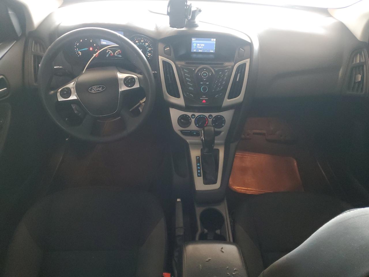 2014 Ford Focus Se VIN: 1FADP3F26EL407680 Lot: 84433155