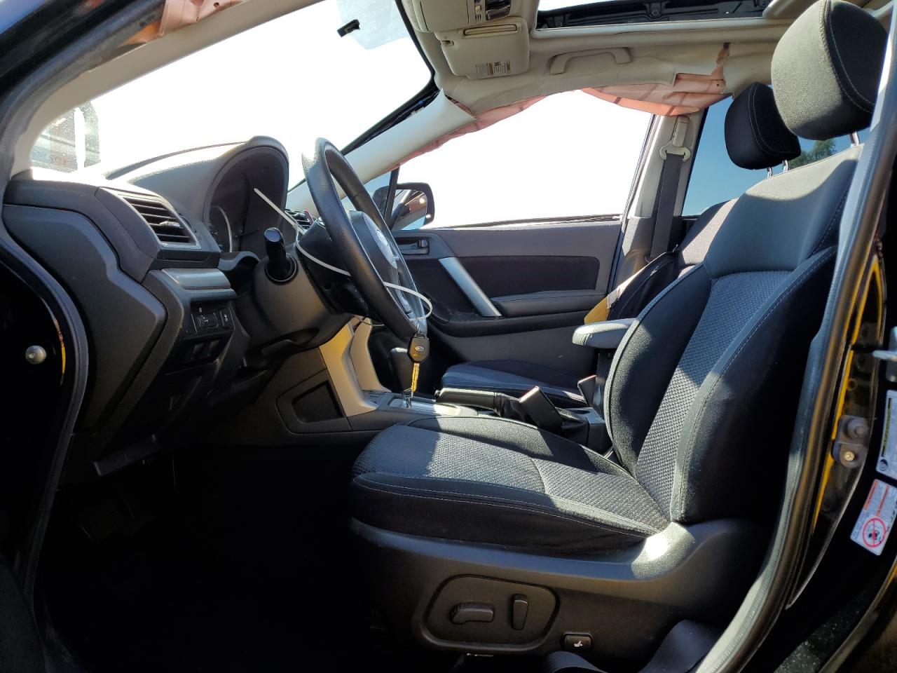 2016 Subaru Forester 2.5I Premium VIN: JF2SJADC8GH408498 Lot: 84803685