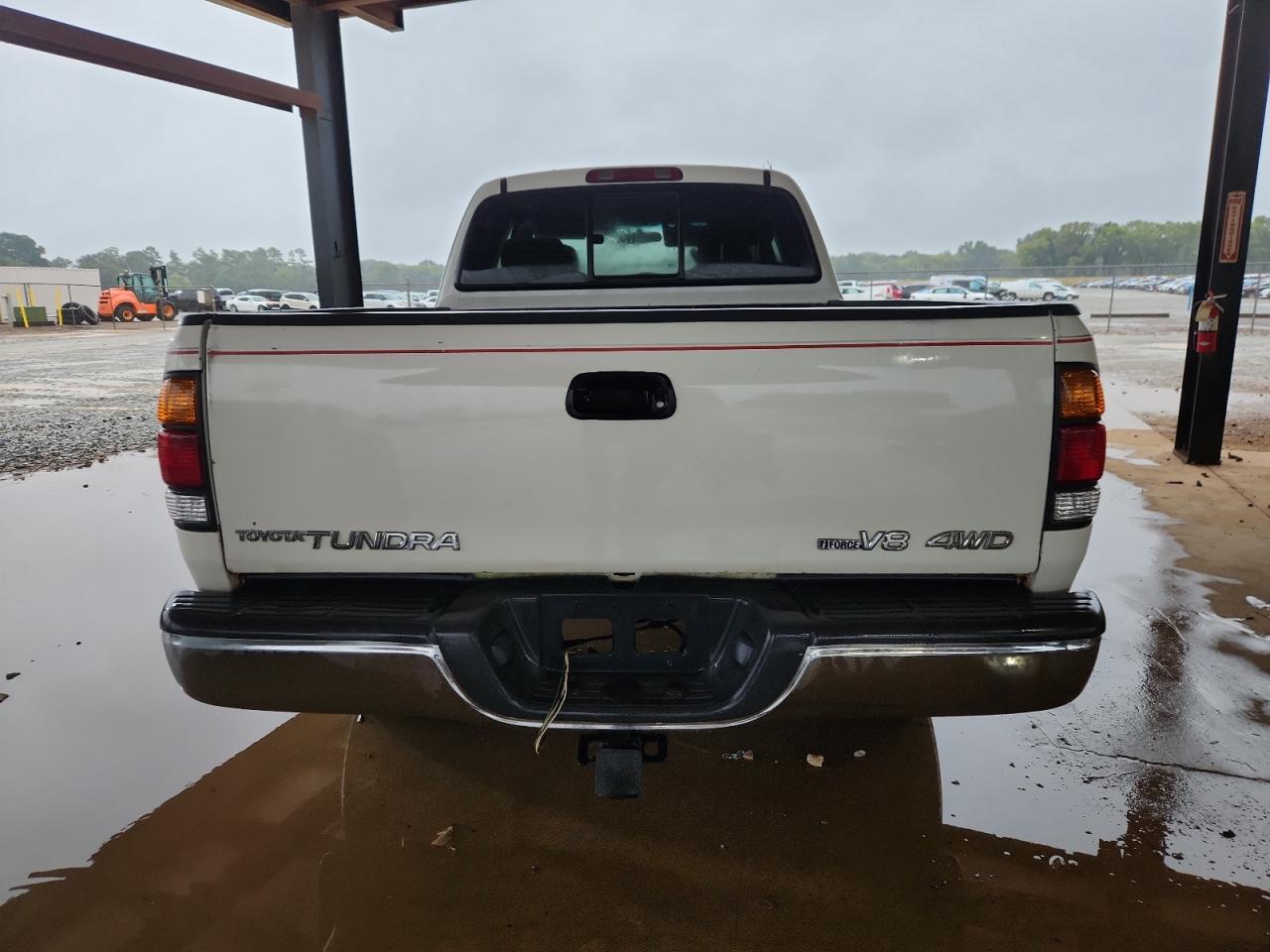 2001 Toyota Tundra Access Cab VIN: 5TBBT44191S219170 Lot: 71883435