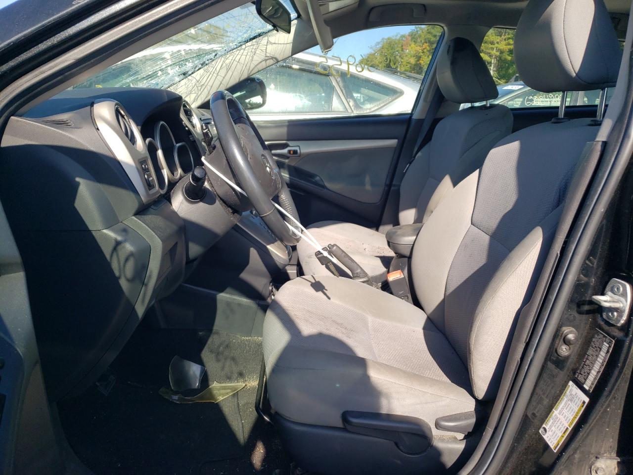 2010 Toyota Corolla Matrix S VIN: 2T1LE4EE6AC013451 Lot: 80456955