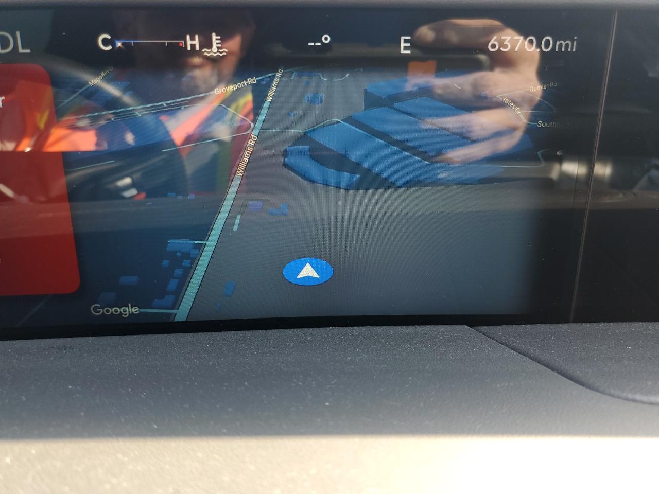 2025 Lincoln Nautilus Reserve VIN: 5LMPJ8K44SJ919886 Lot: 81319935