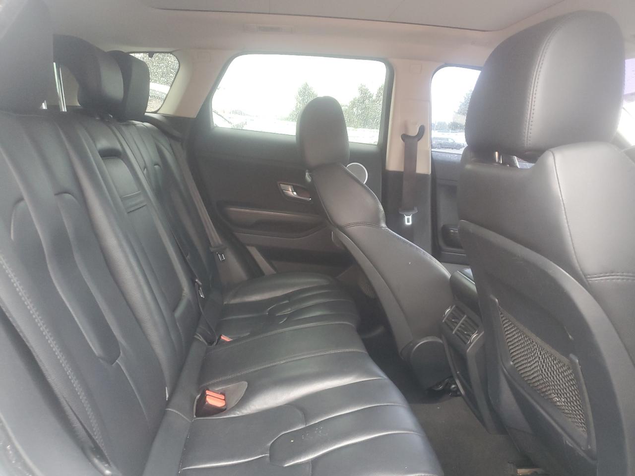 2013 Land Rover Range Rover Evoque Pure Plus VIN: SALVP2BG3DH724241 Lot: 83794345