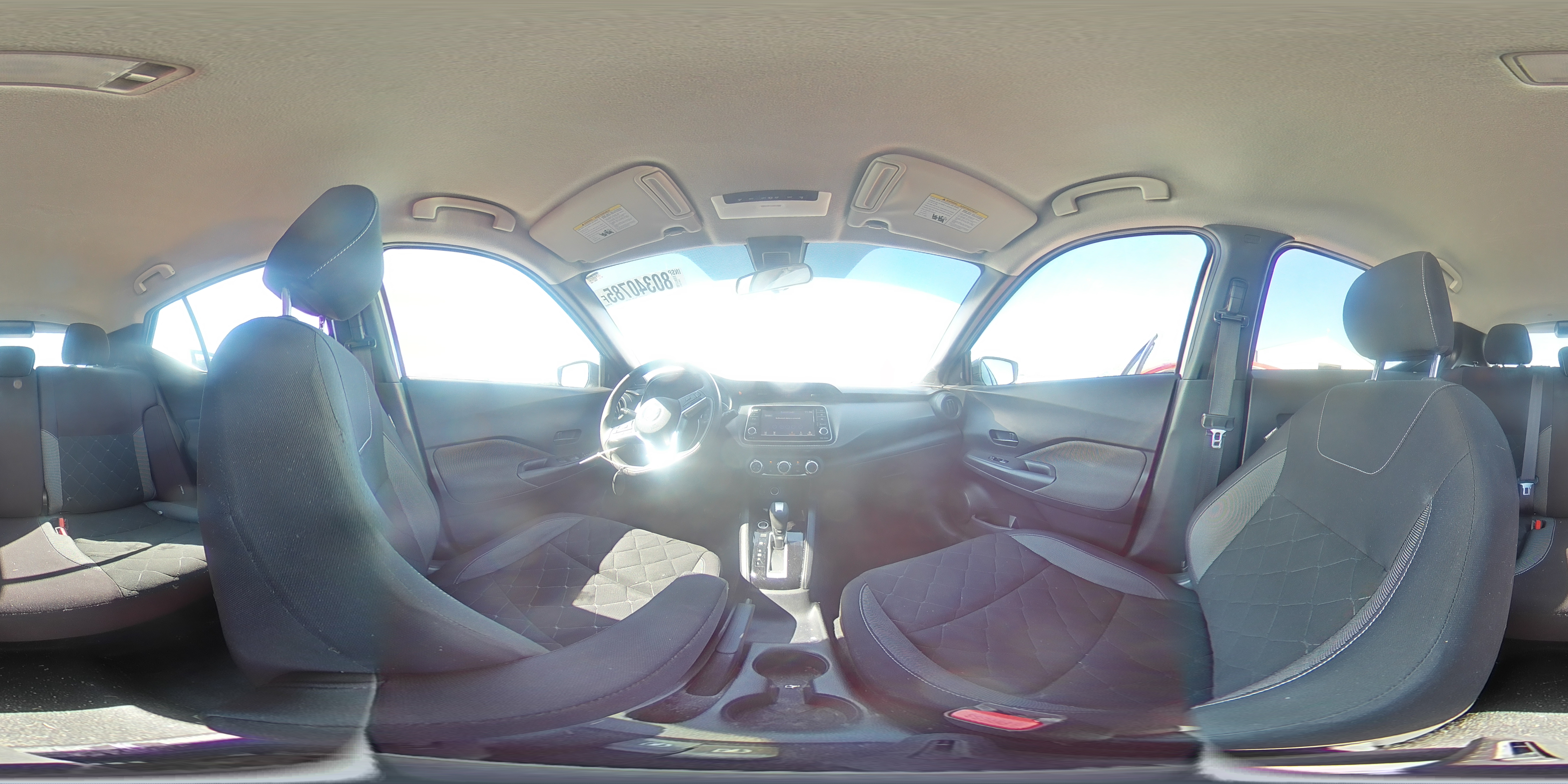 2020 Nissan Kicks S VIN: 3N1CP5BV6LL548450 Lot: 80340785