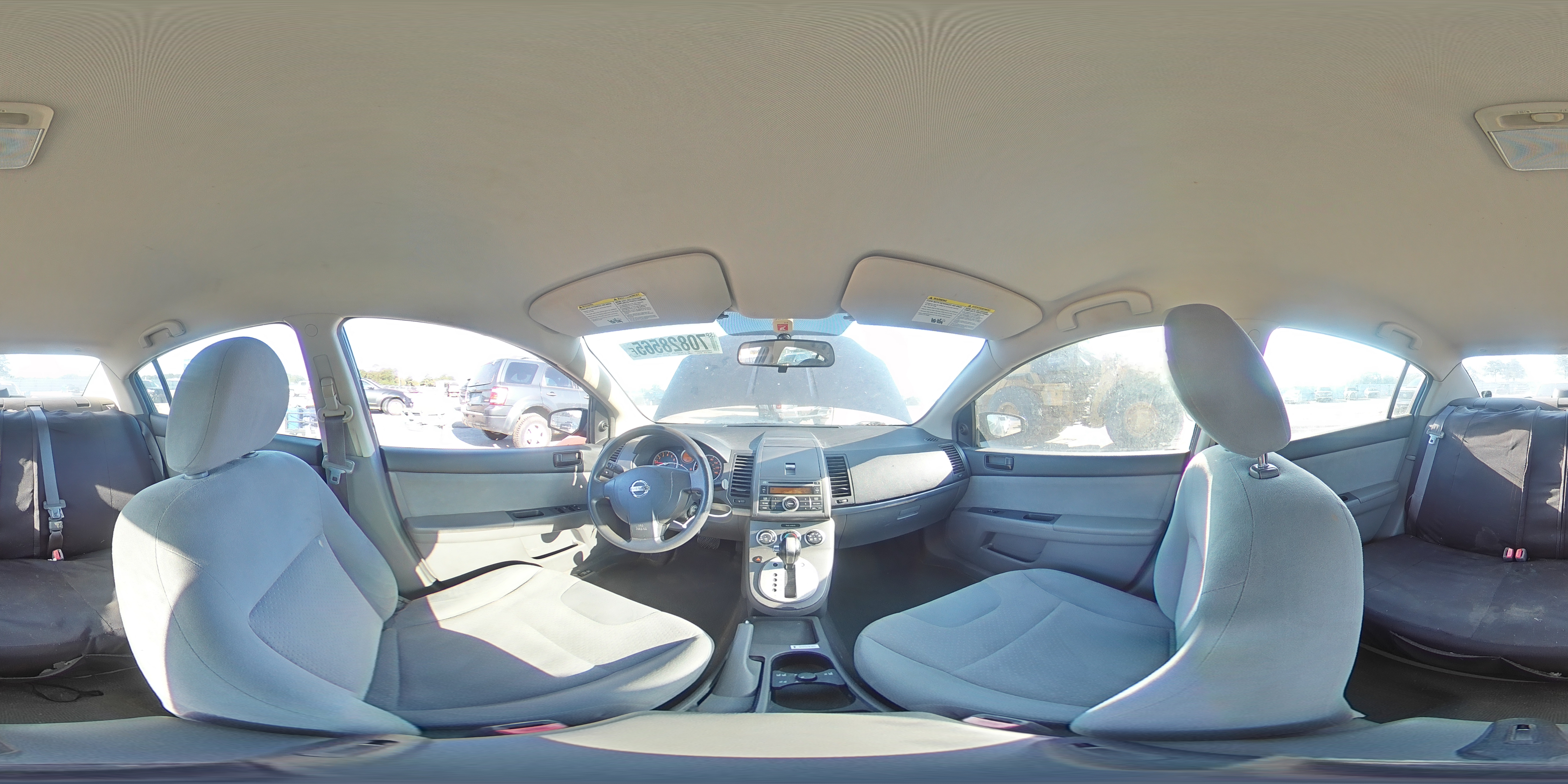 2009 Nissan Sentra 2.0 VIN: 3N1AB61E89L633943 Lot: 70828565