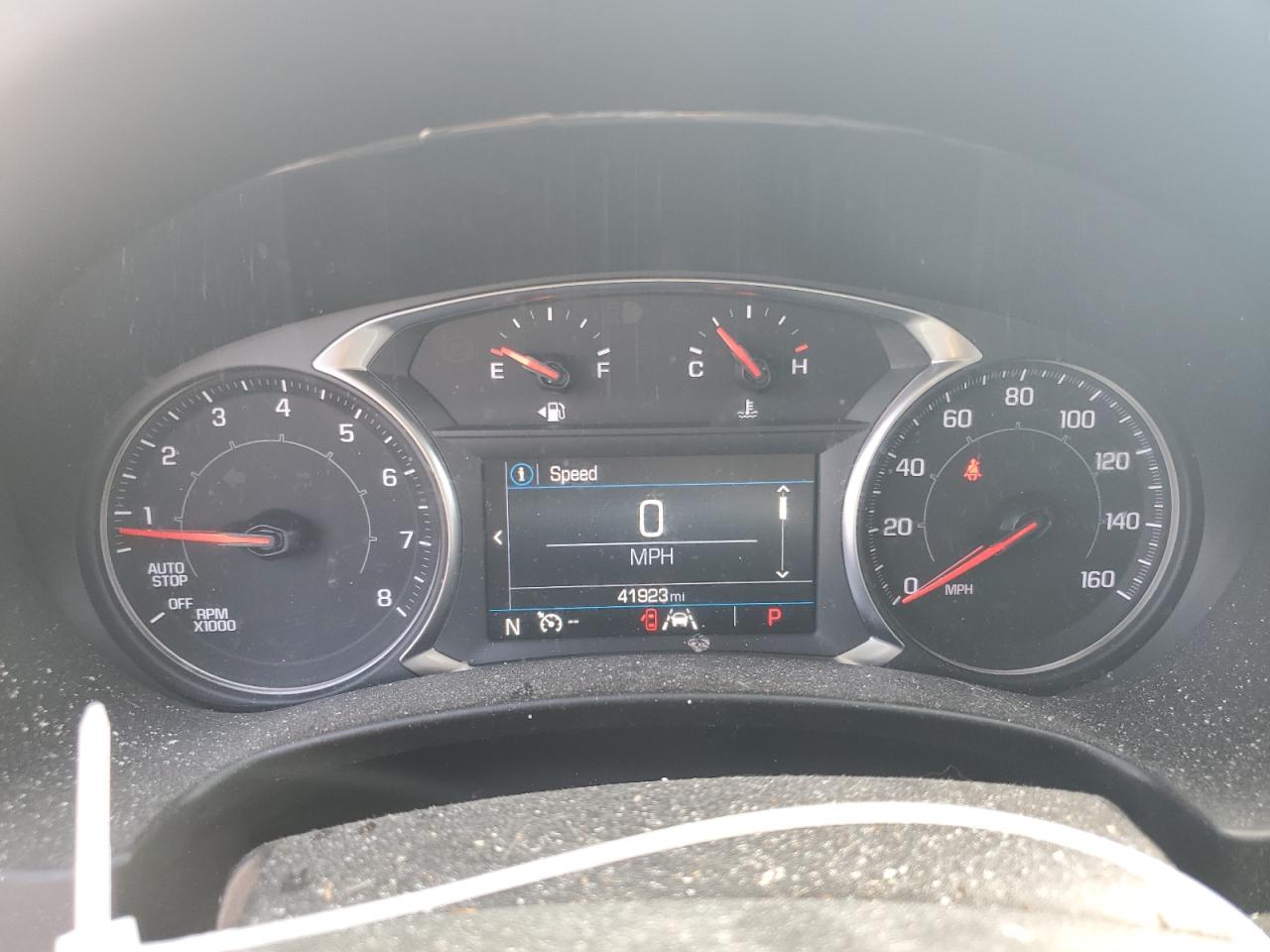 2024 GMC Terrain Sle VIN: 3GKALMEGXRL196610 Lot: 72011465