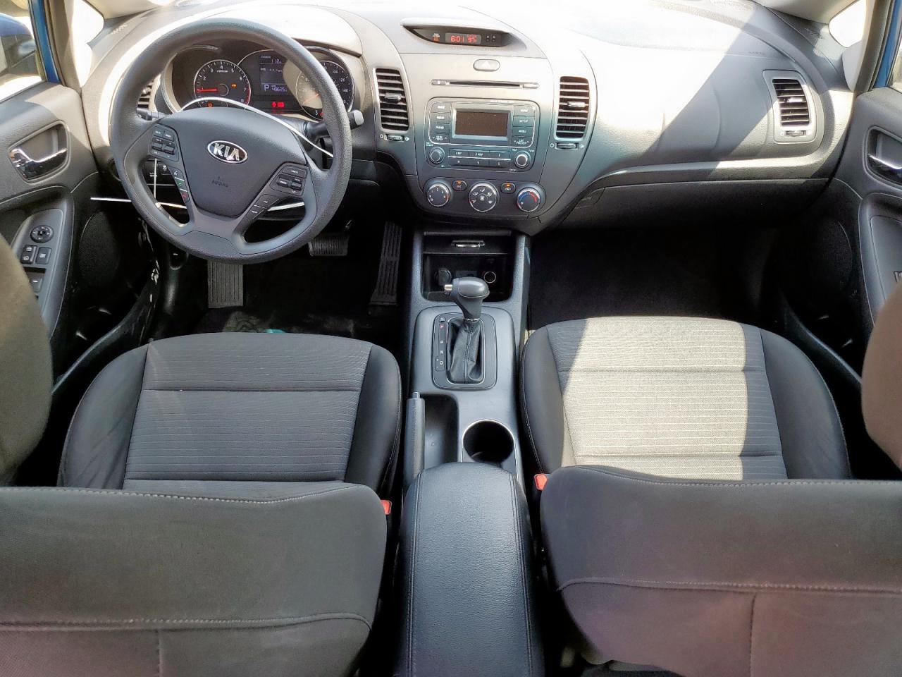 2015 Kia Forte Lx VIN: KNAFX4A62F5333812 Lot: 84740685