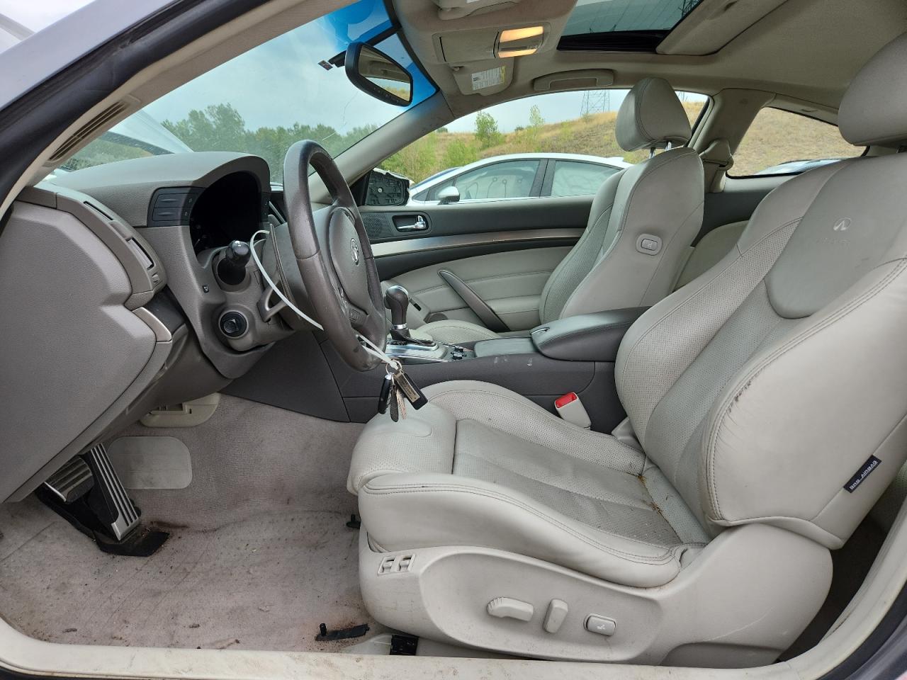 2011 Infiniti G37 VIN: JN1CV6EL3BM263683 Lot: 80506055