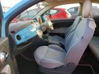 2011 FIAT 500 LOUNGE  for sale at Copart SANDWICH