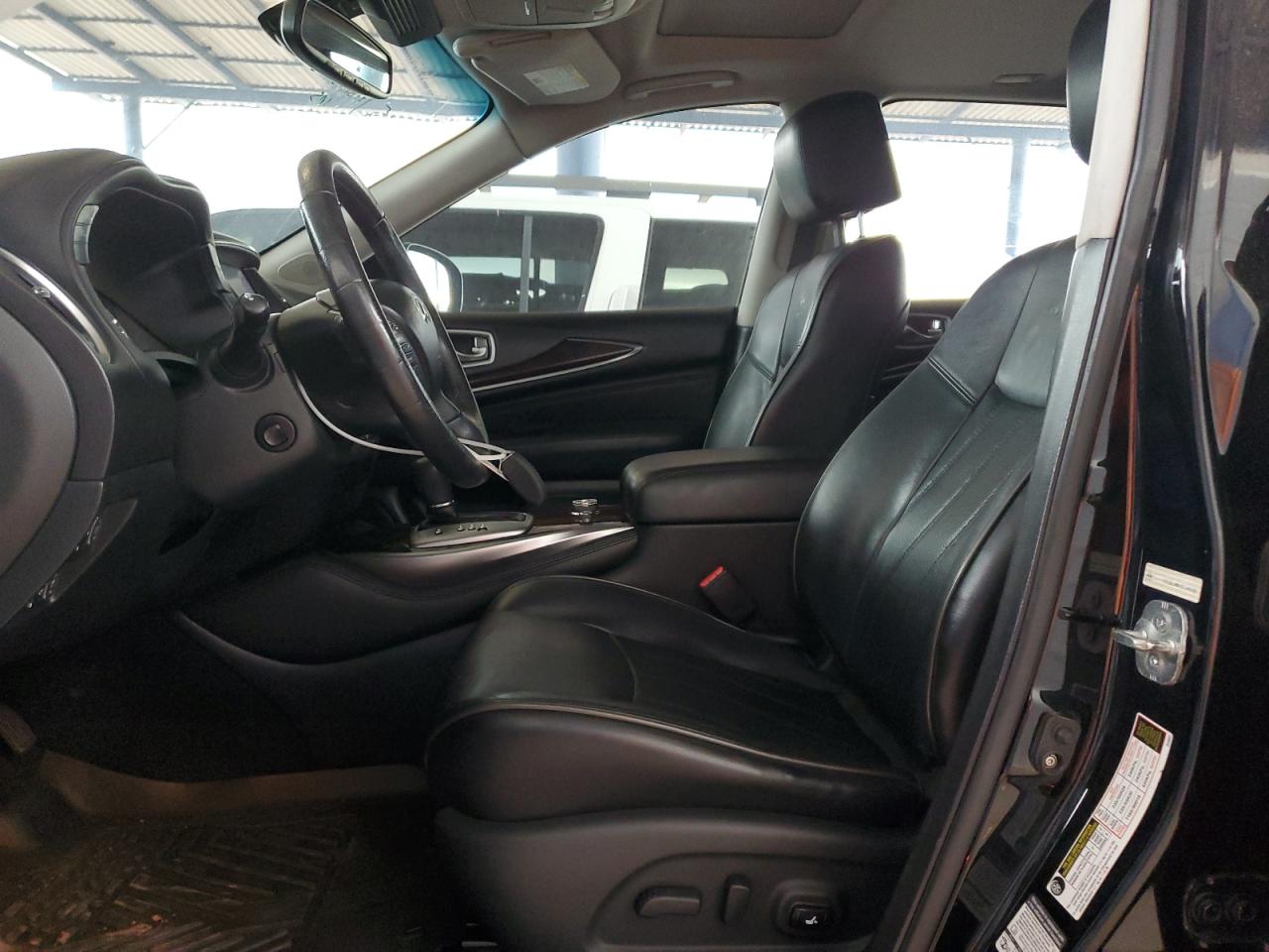 2013 Infiniti Jx35 VIN: 5N1AL0MM4DC346366 Lot: 72094765