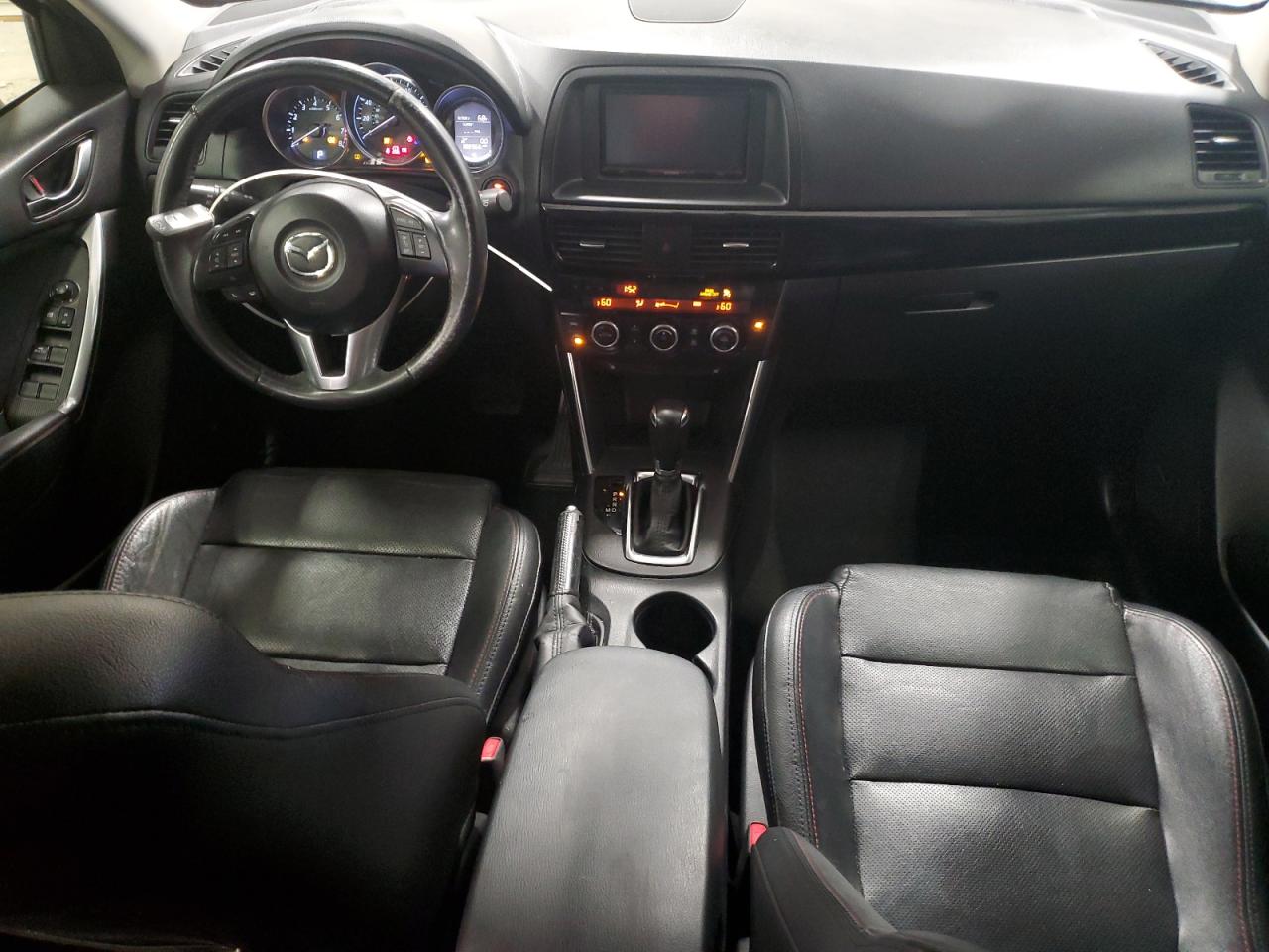 2015 Mazda Cx-5 Gt VIN: JM3KE2DY9F0442717 Lot: 80021895