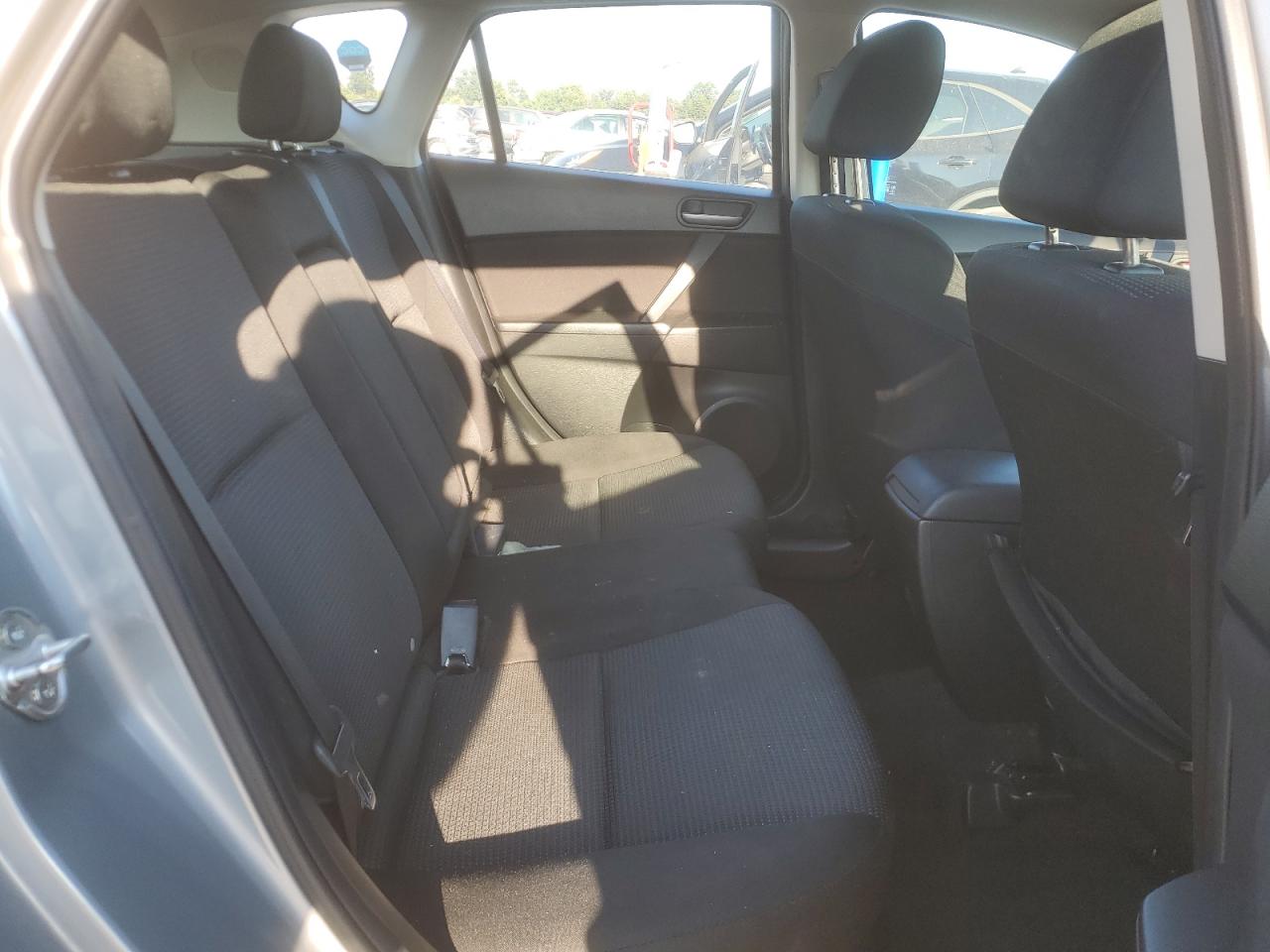 2012 Mazda 3 I VIN: JM1BL1L88C1583309 Lot: 71317455