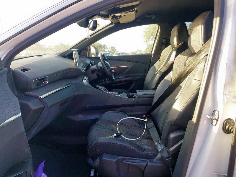 2018 PEUGEOT 3008 1.5 BLUEHDI GT LINE 5DR EAT8