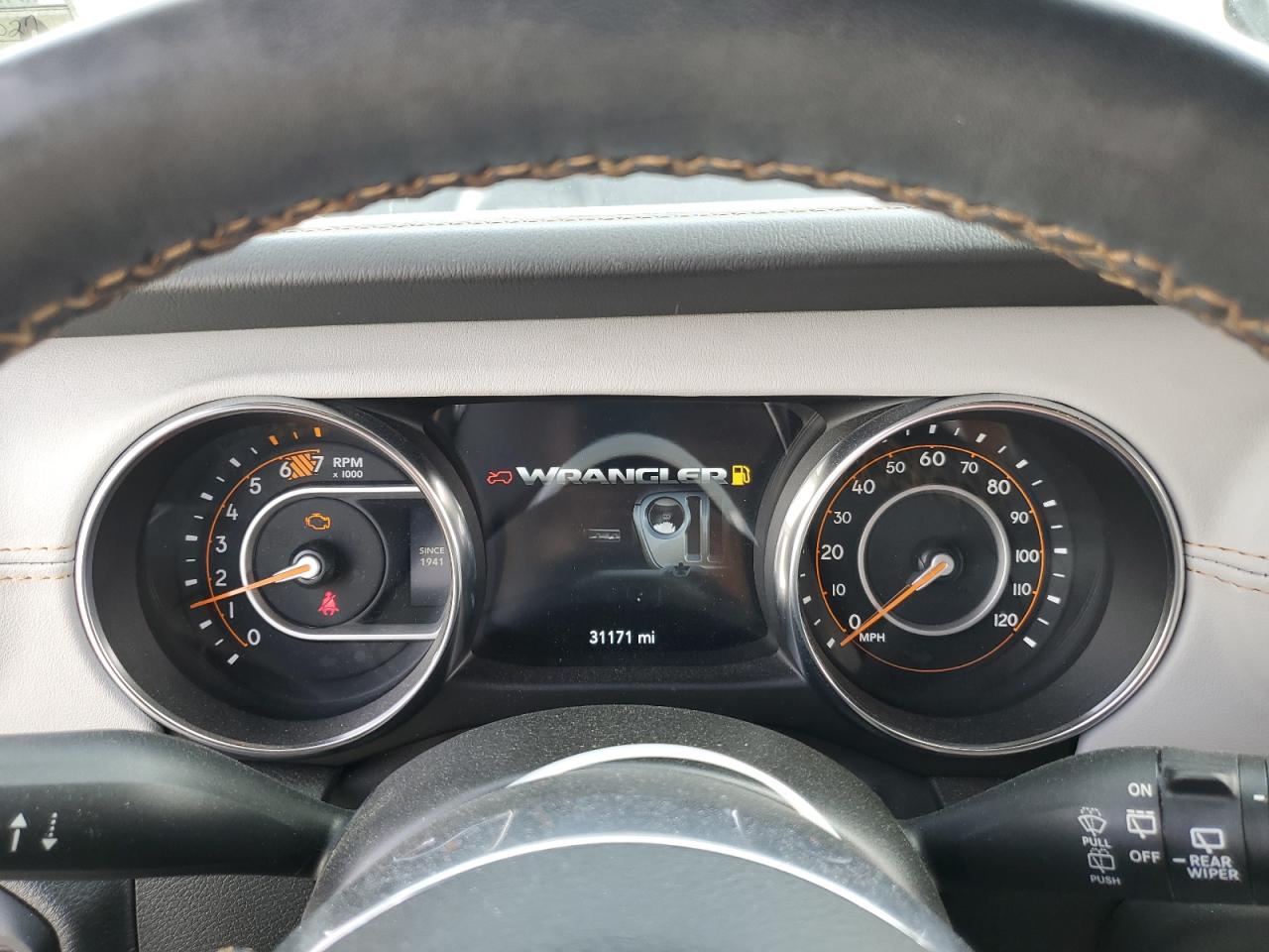 2023 Jeep Wrangler Sahara VIN: 1C4HJXEG8PW506195 Lot: 81973045