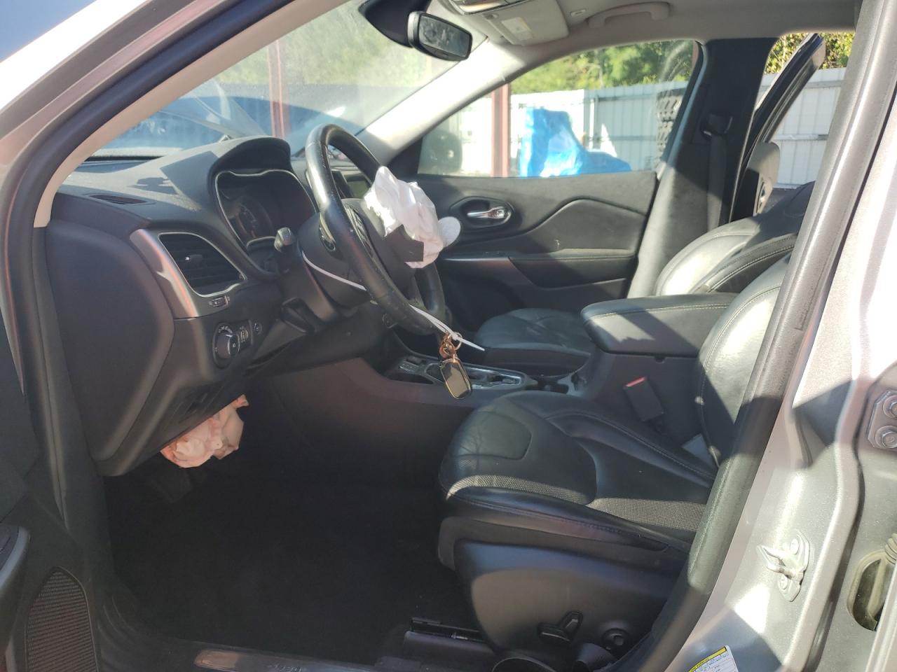 2019 Jeep Cherokee Limited VIN: 1C4PJLDB0KD415923 Lot: 81748235