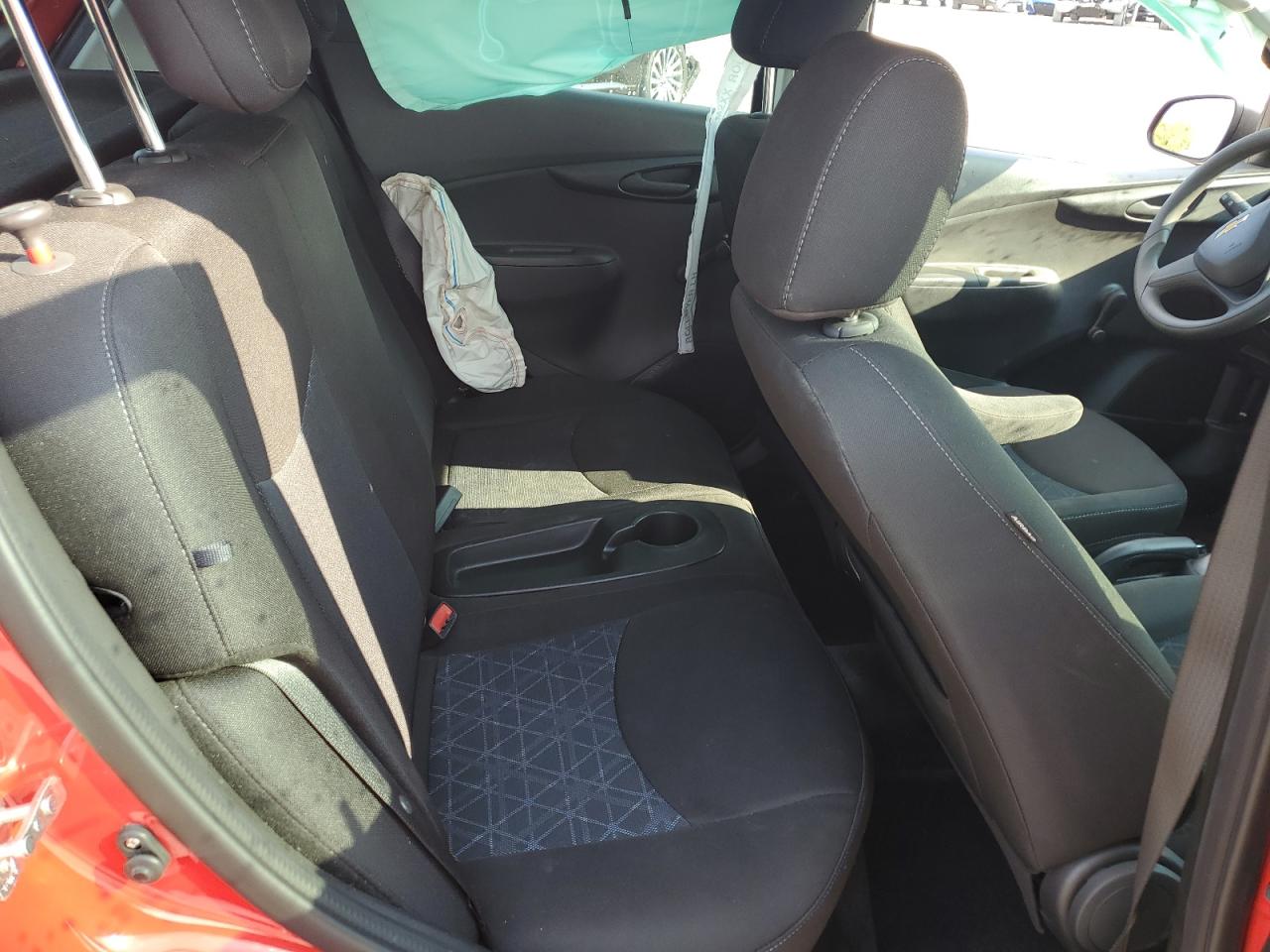 2021 Chevrolet Spark Ls VIN: KL8CB6SA9MC704498 Lot: 80018165