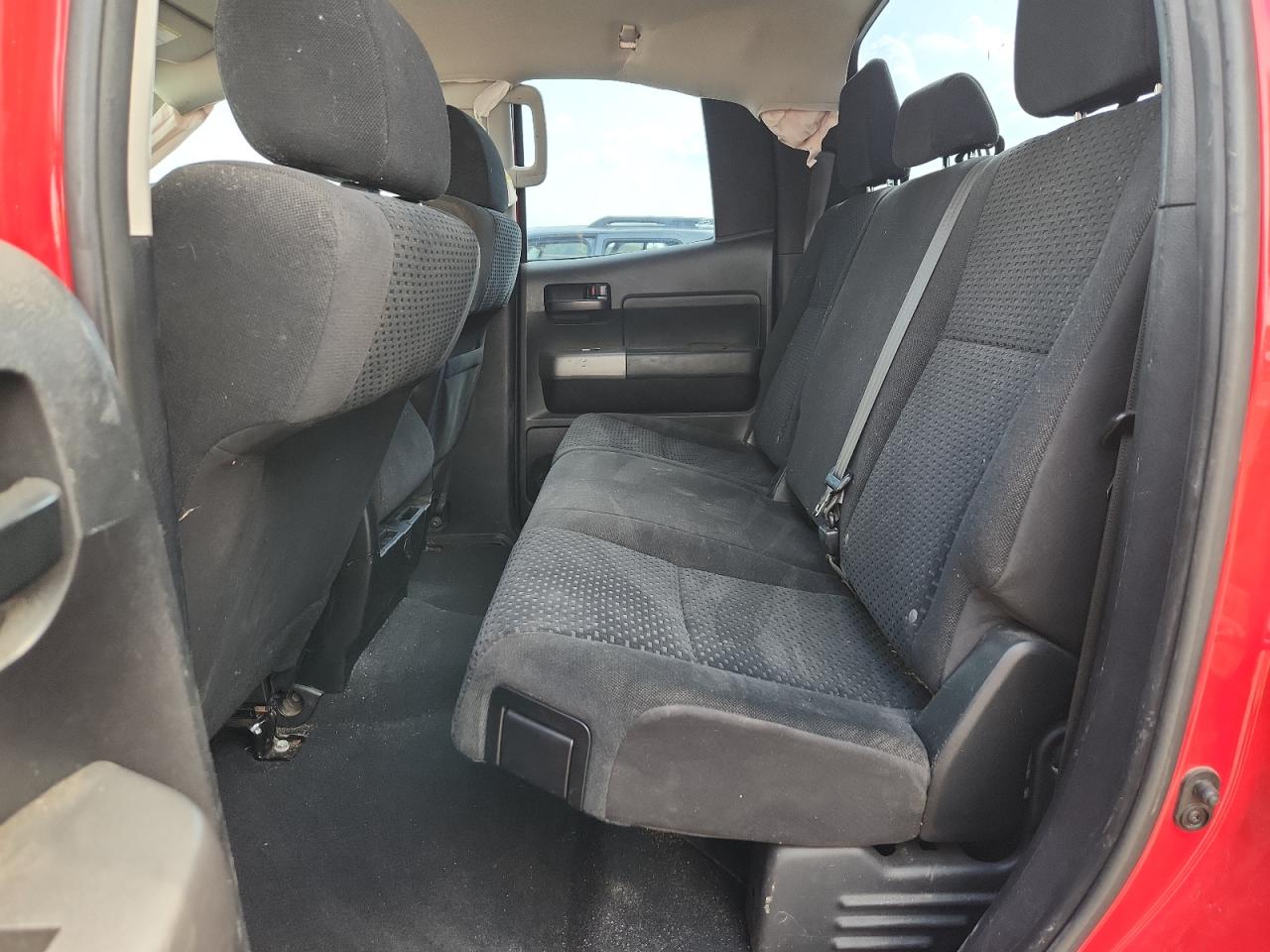 2011 Toyota Tundra Double Cab Sr5 VIN: 5TFUM5F18BX016346 Lot: 80322245