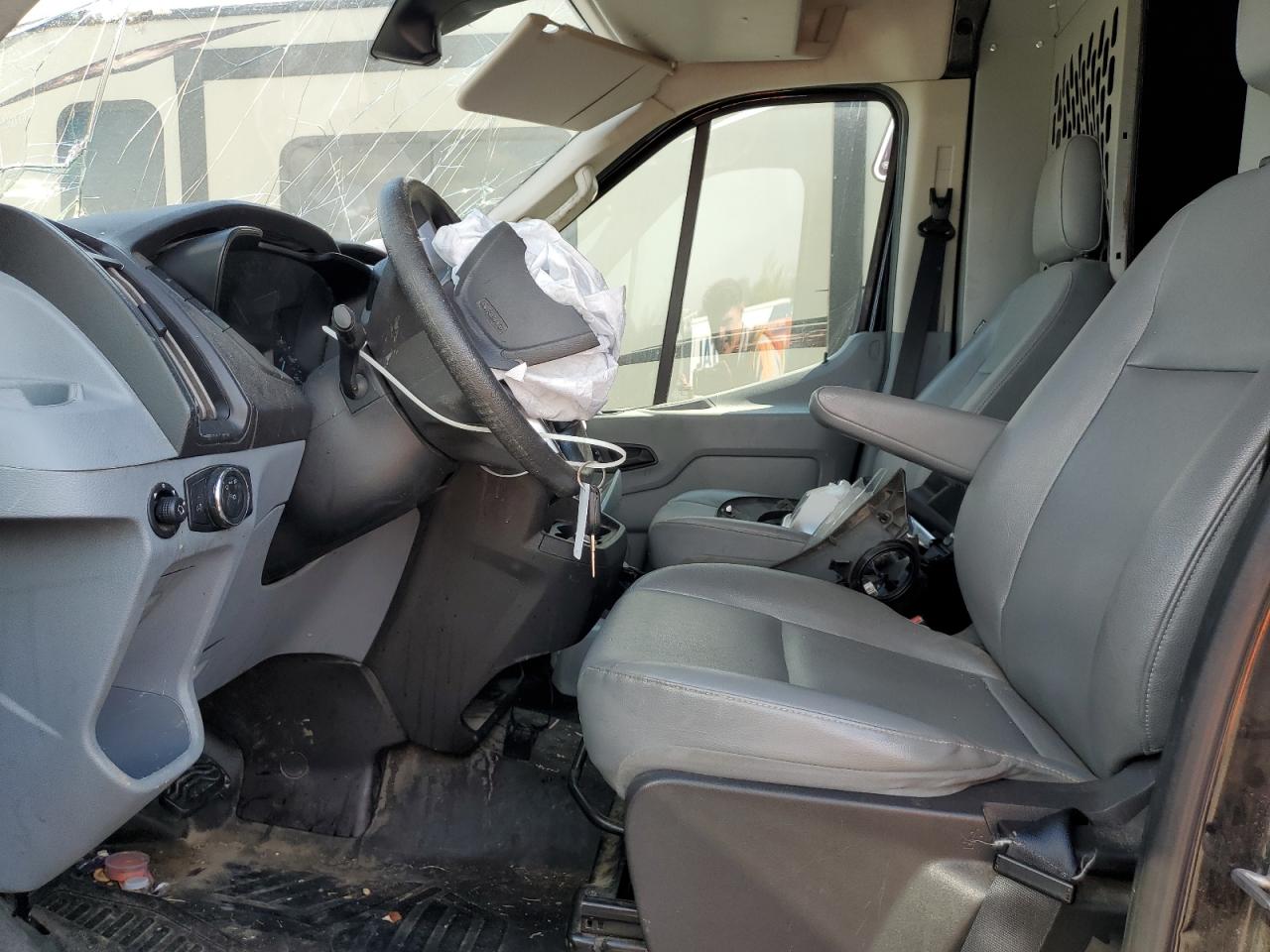 2018 Ford Transit T-250 VIN: 1FTYR2XM0JKB24398 Lot: 84177845