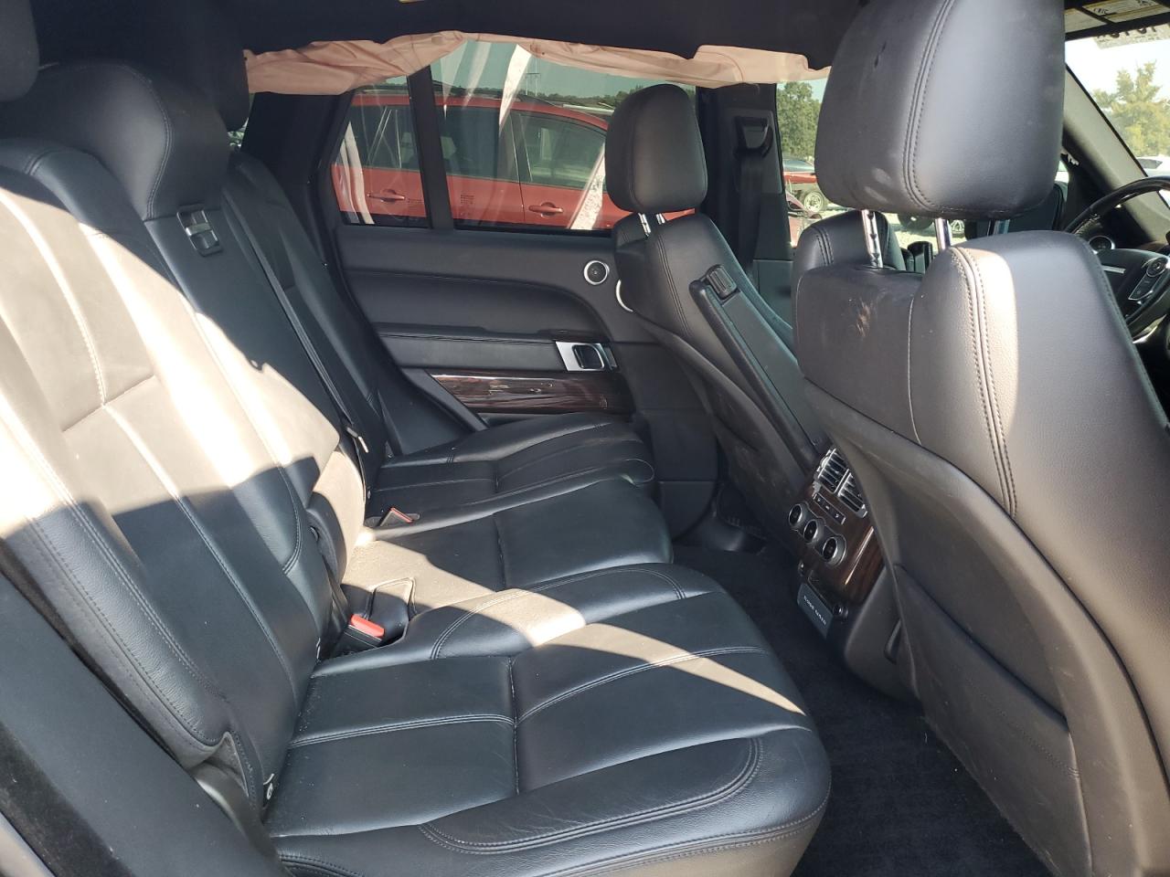 2017 Land Rover Range Rover VIN: SALGR2FK3HA348205 Lot: 71274615