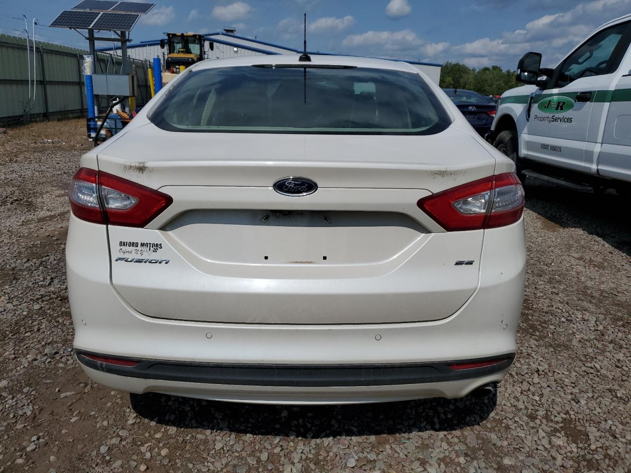 2014 Ford Fusion Se VIN: 1FA6P0H76E5360431 Lot: 70735435