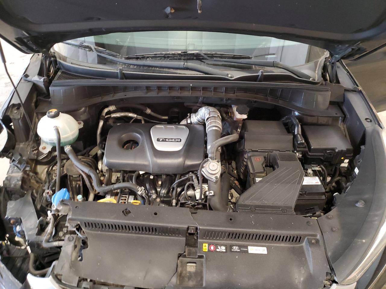 2017 Hyundai Tucson Limited VIN: KM8J33A24HU553893 Lot: 81850935