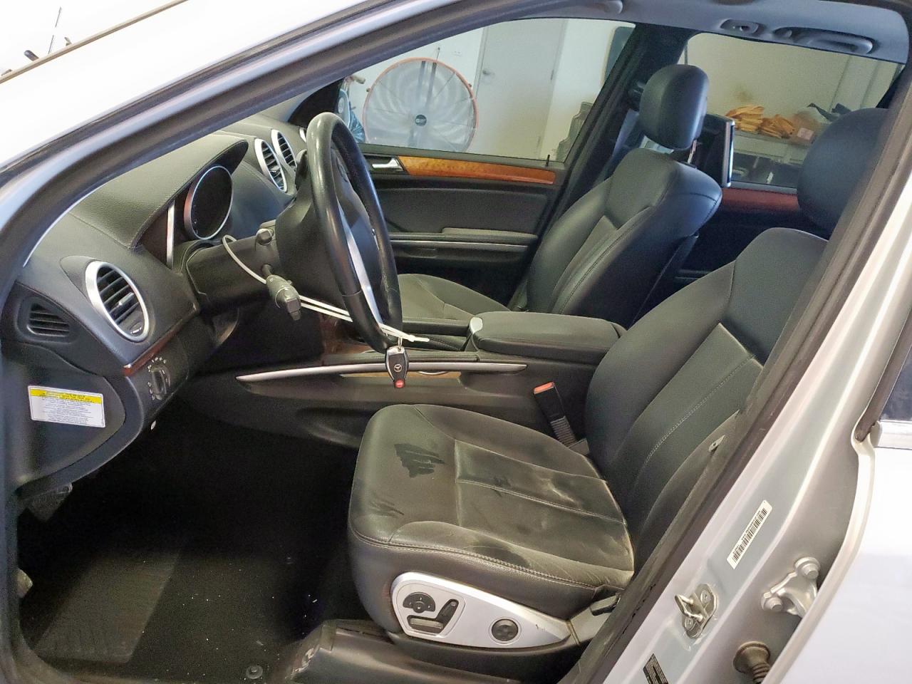 2009 Mercedes-Benz Gl 450 4Matic VIN: 4JGBF71E59A521342 Lot: 81031705