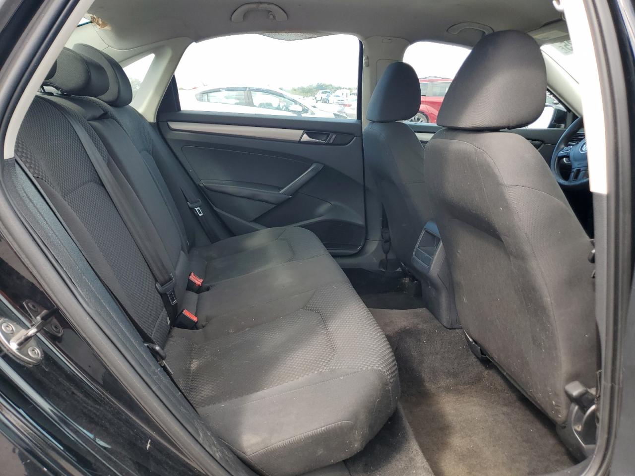 2012 Volkswagen Passat S VIN: 1VWAP7A30CC054271 Lot: 83790825